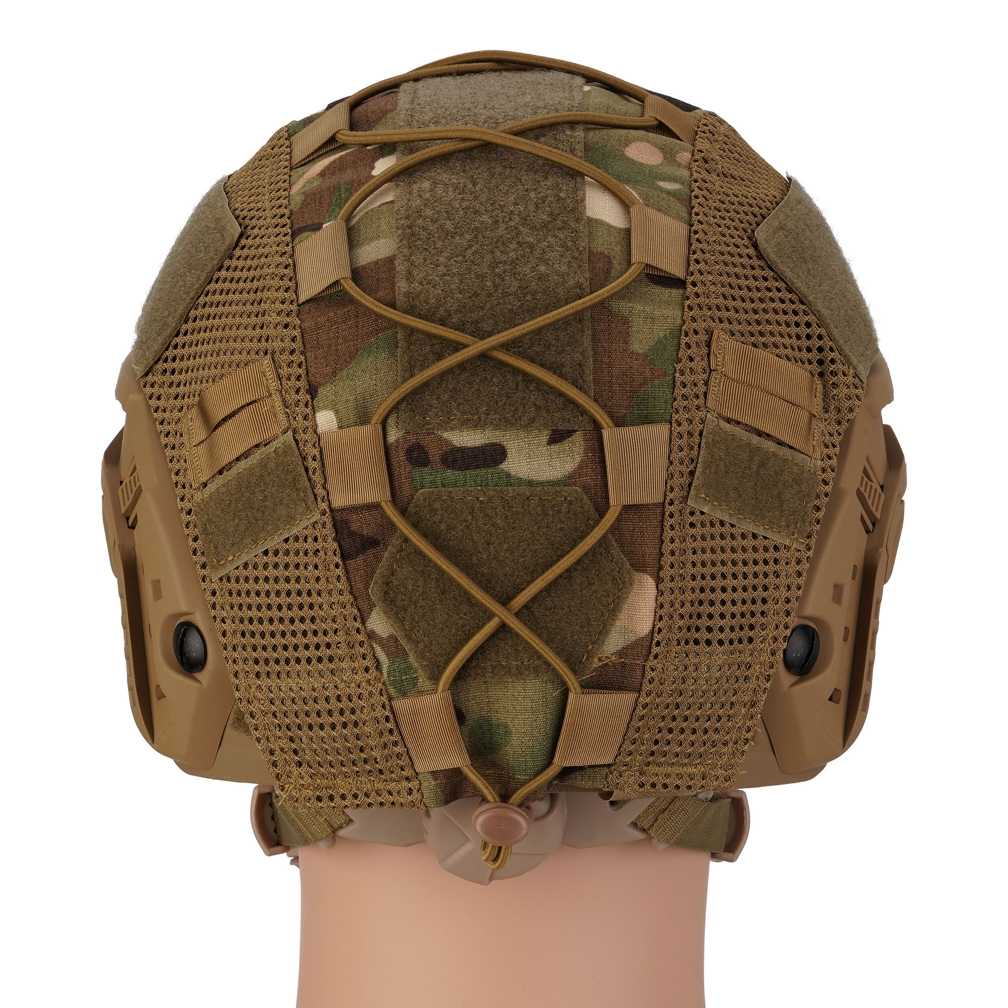 Cygnus Armory - Helmet Cover