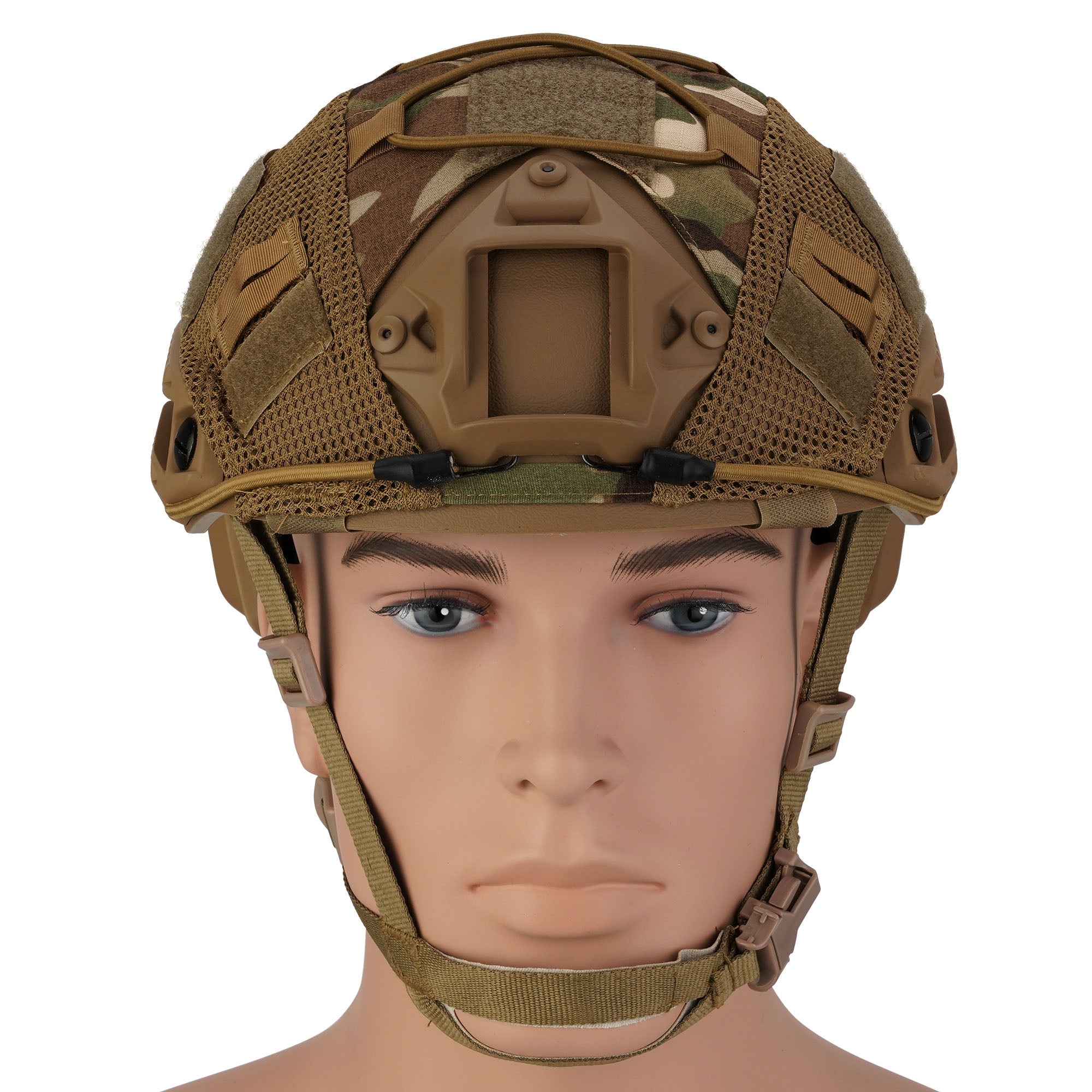 Cygnus Armory - Helmet Cover
