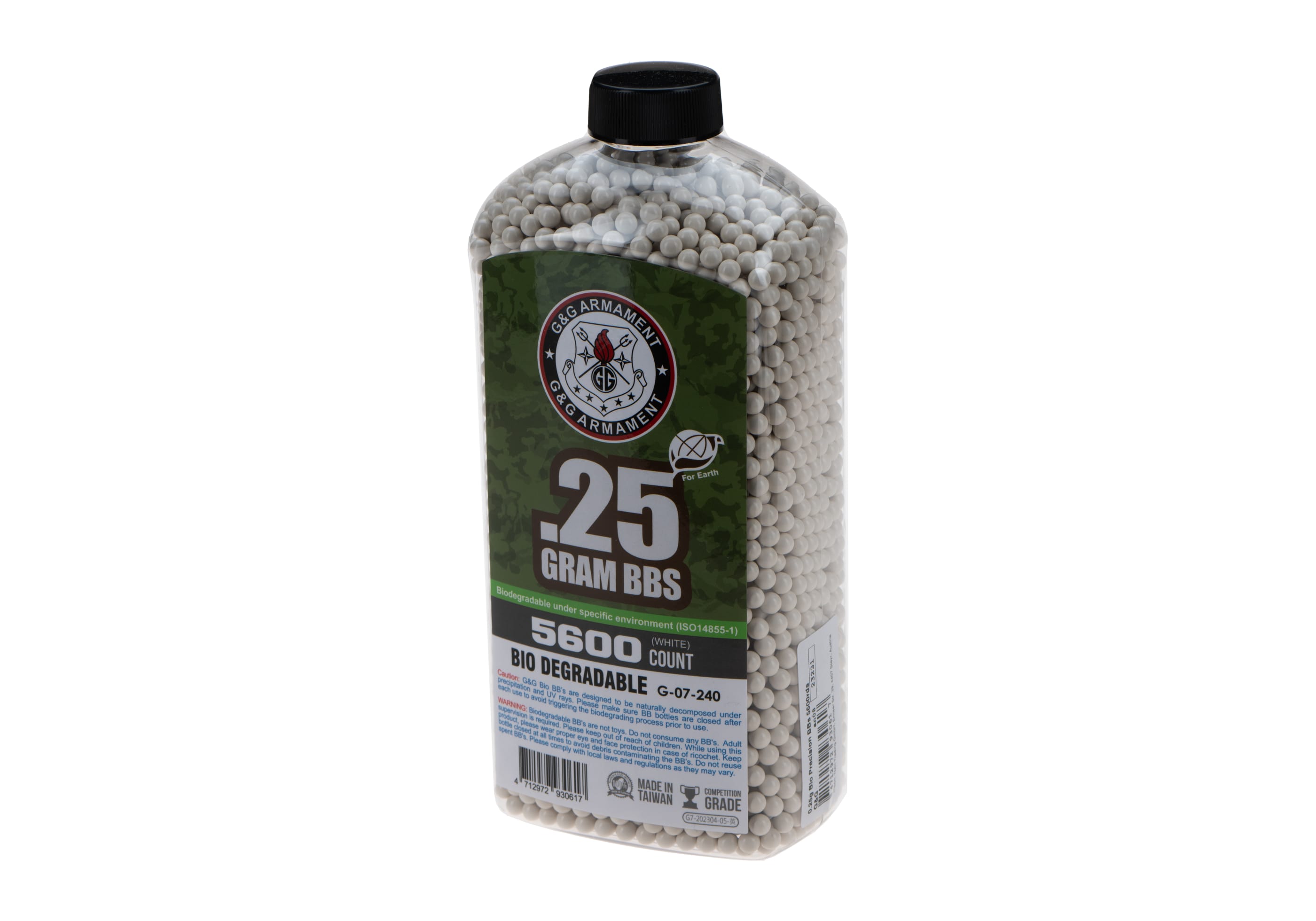 G&G Bio Precision BB´s – Premium Airsoft BBs