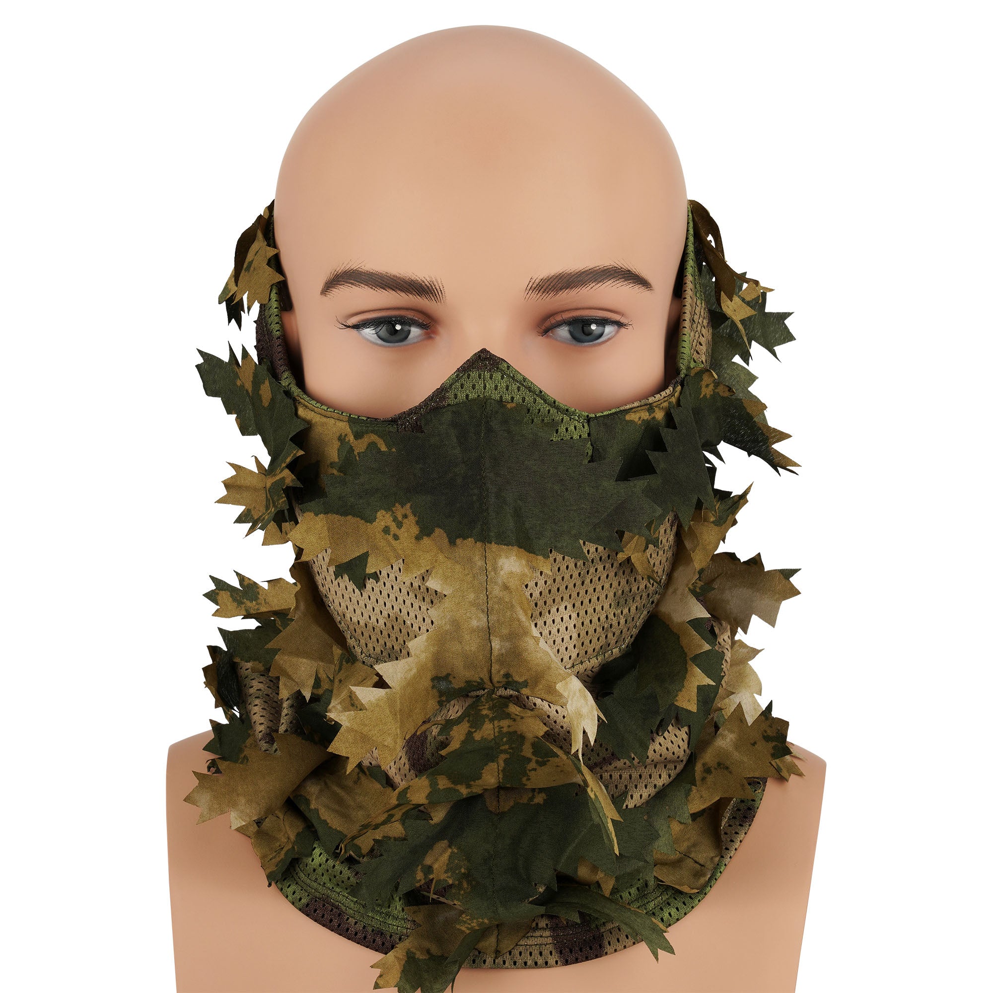 Face Warrior Defender X Phantom