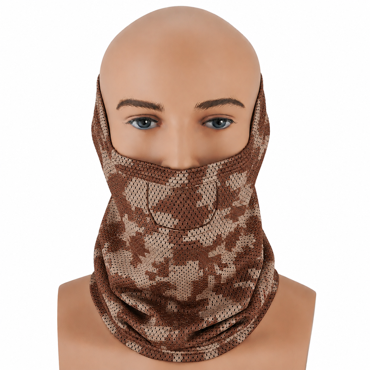 Face Warrior