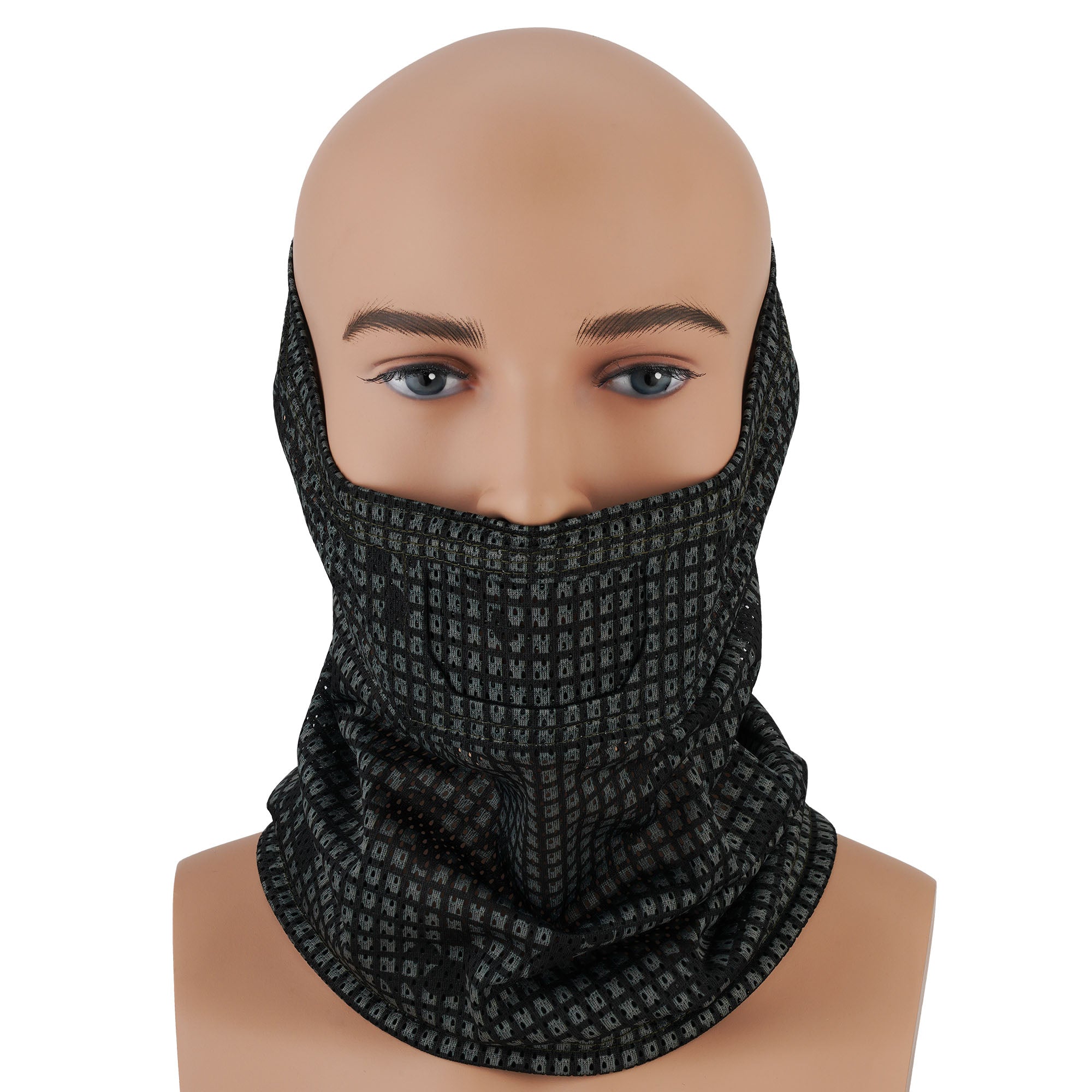 Face Warrior