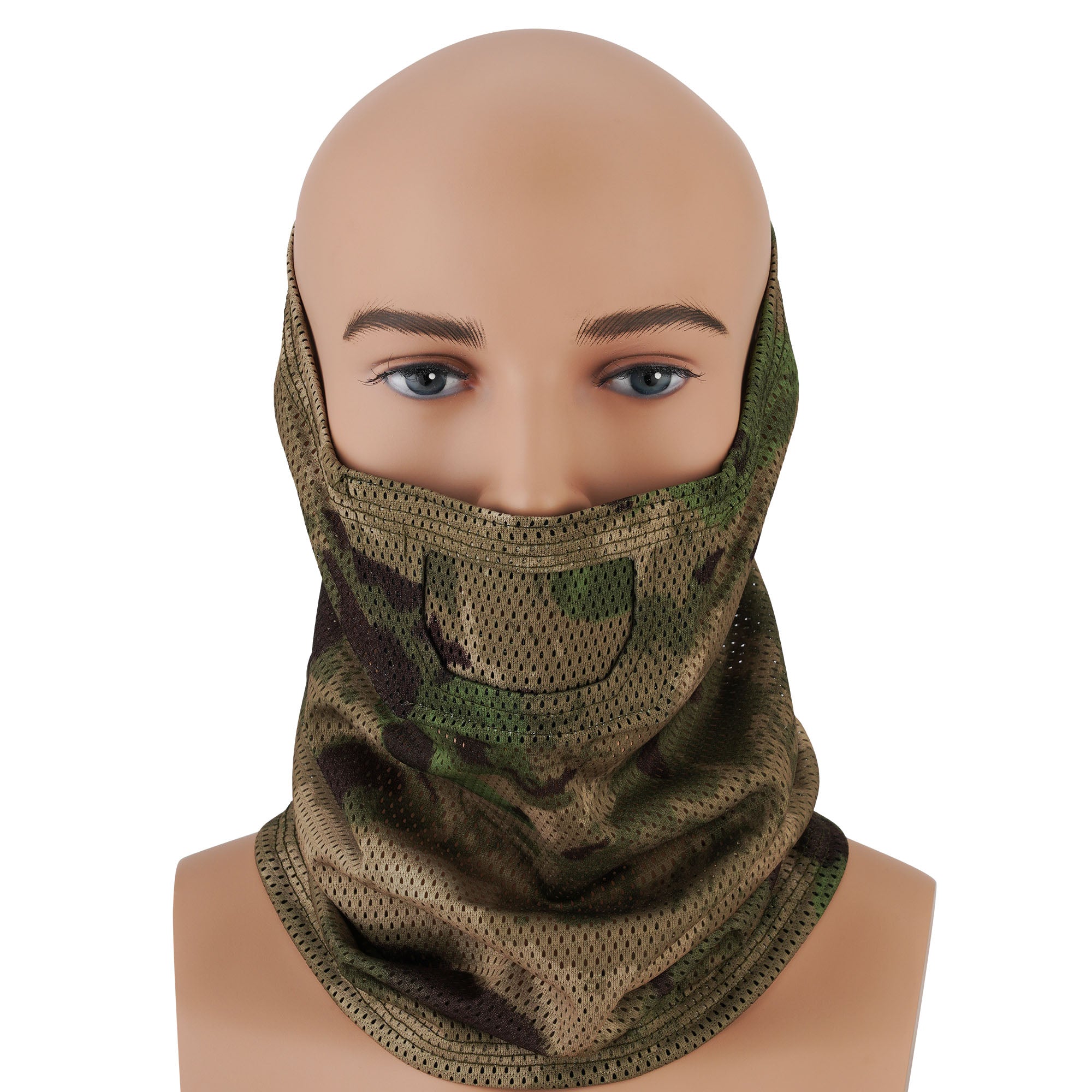Face Warrior