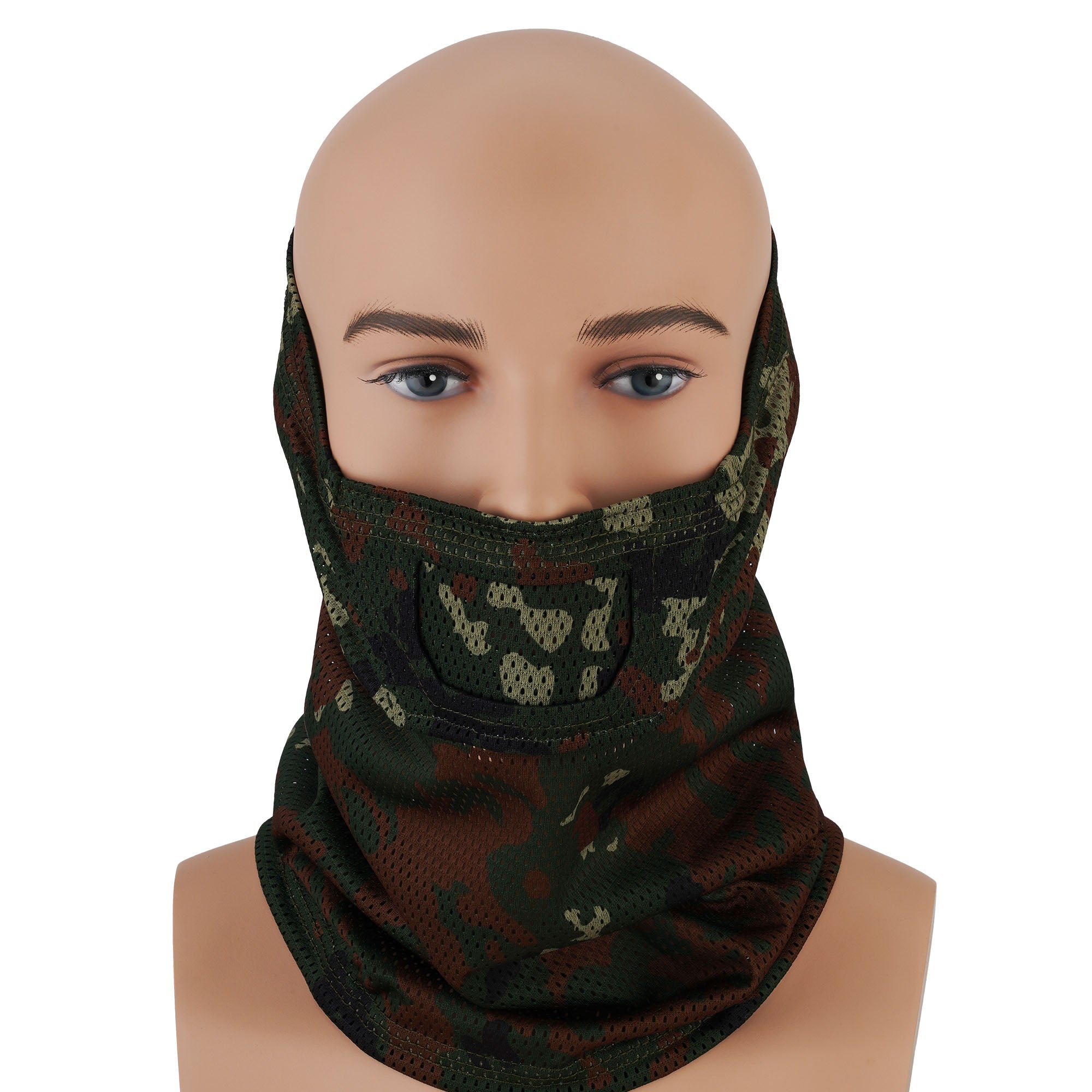 Face Warrior