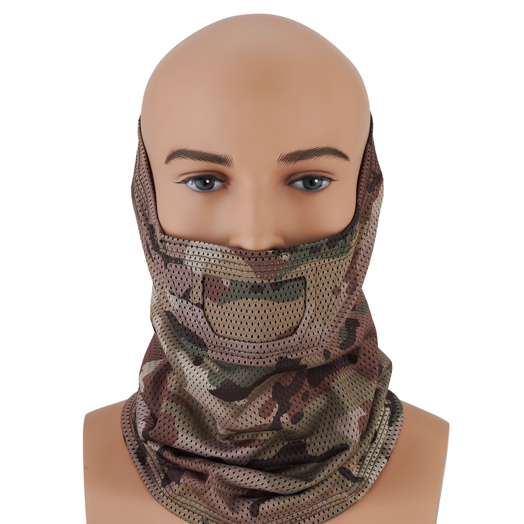 Face Warrior