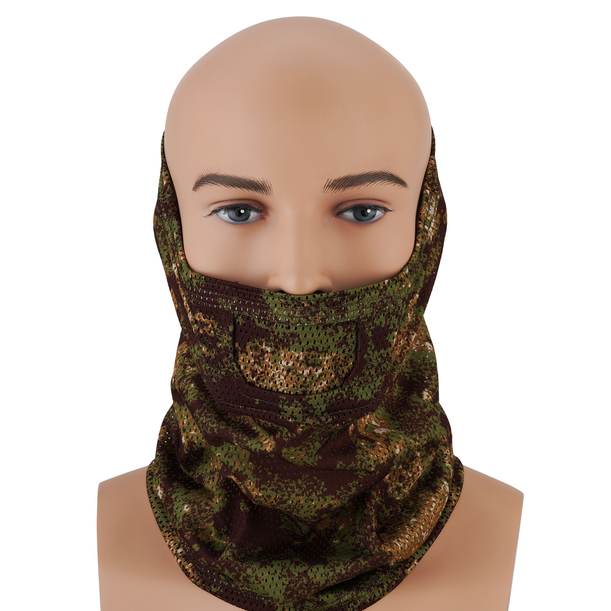Face Warrior