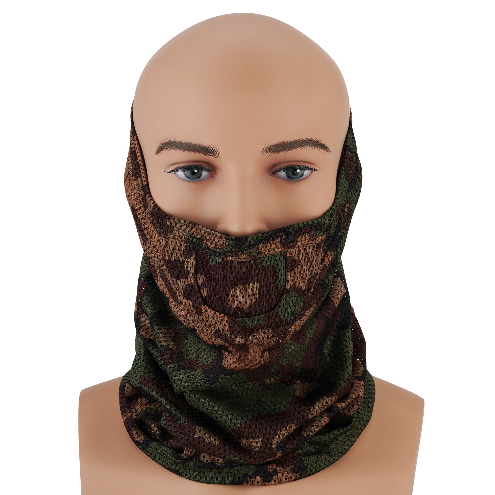 Face Warrior