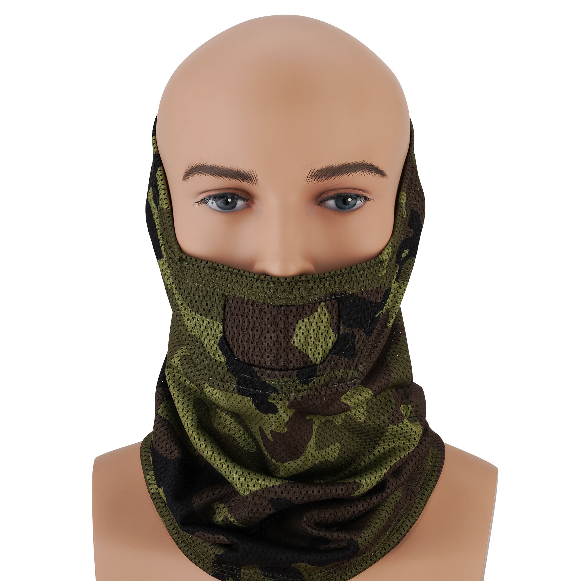 Face Warrior