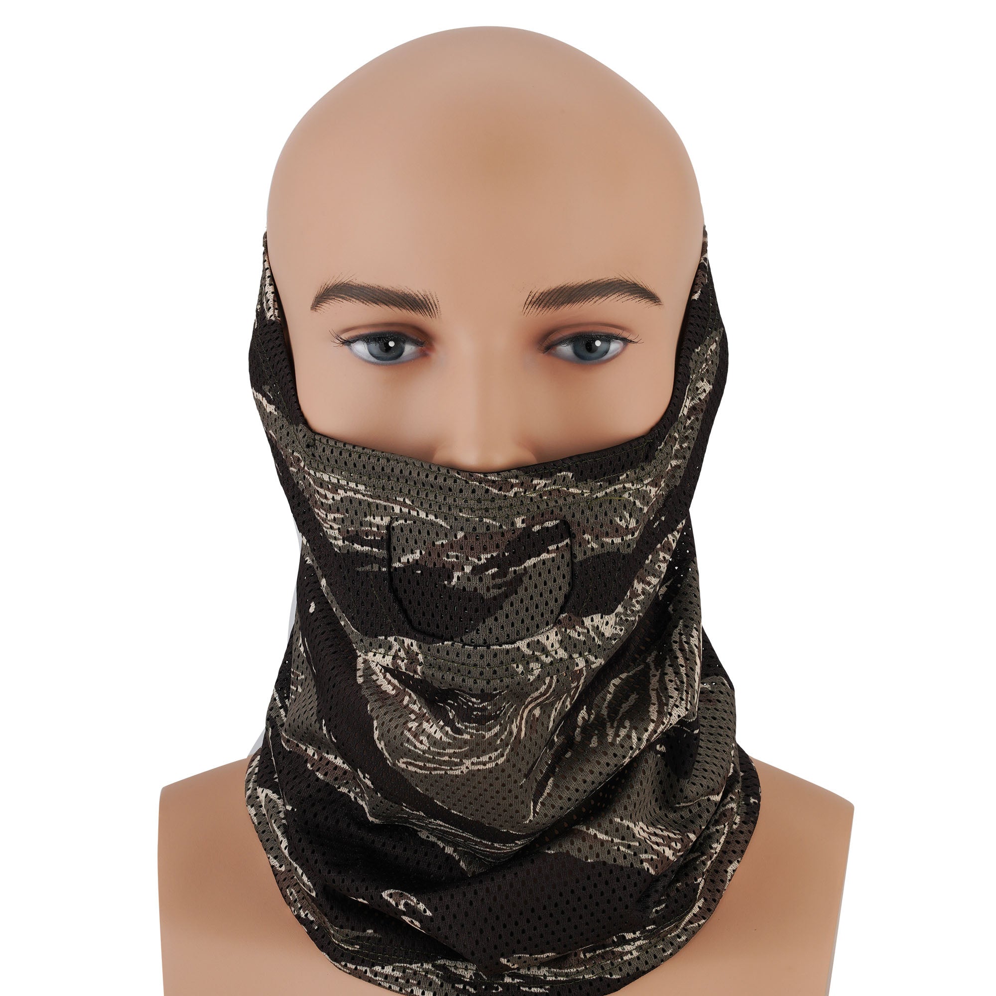 Face Warrior