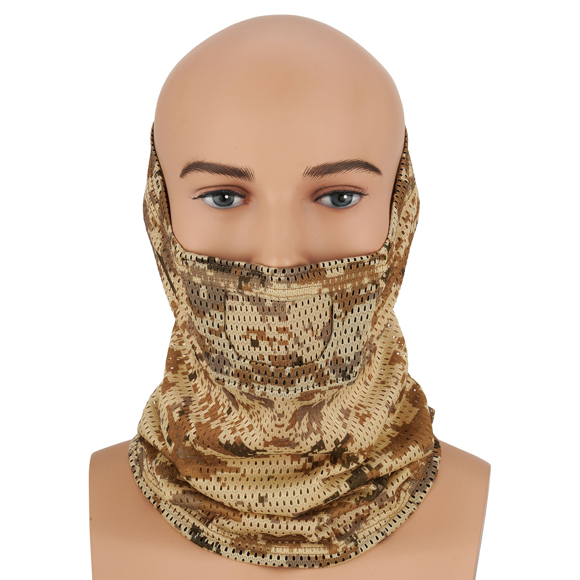 Face Warrior