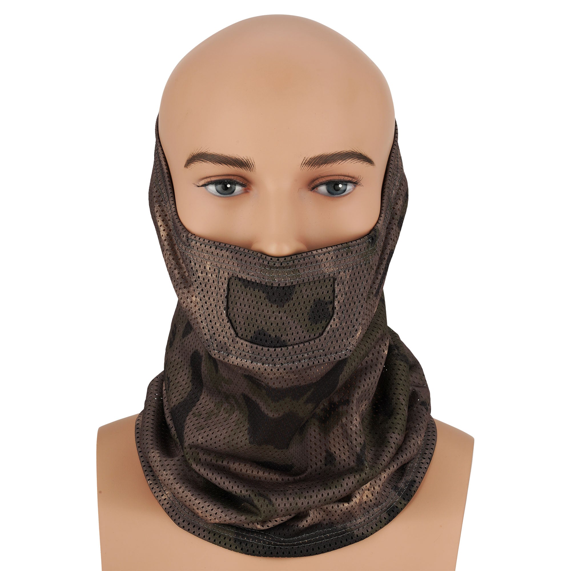 Face Warrior