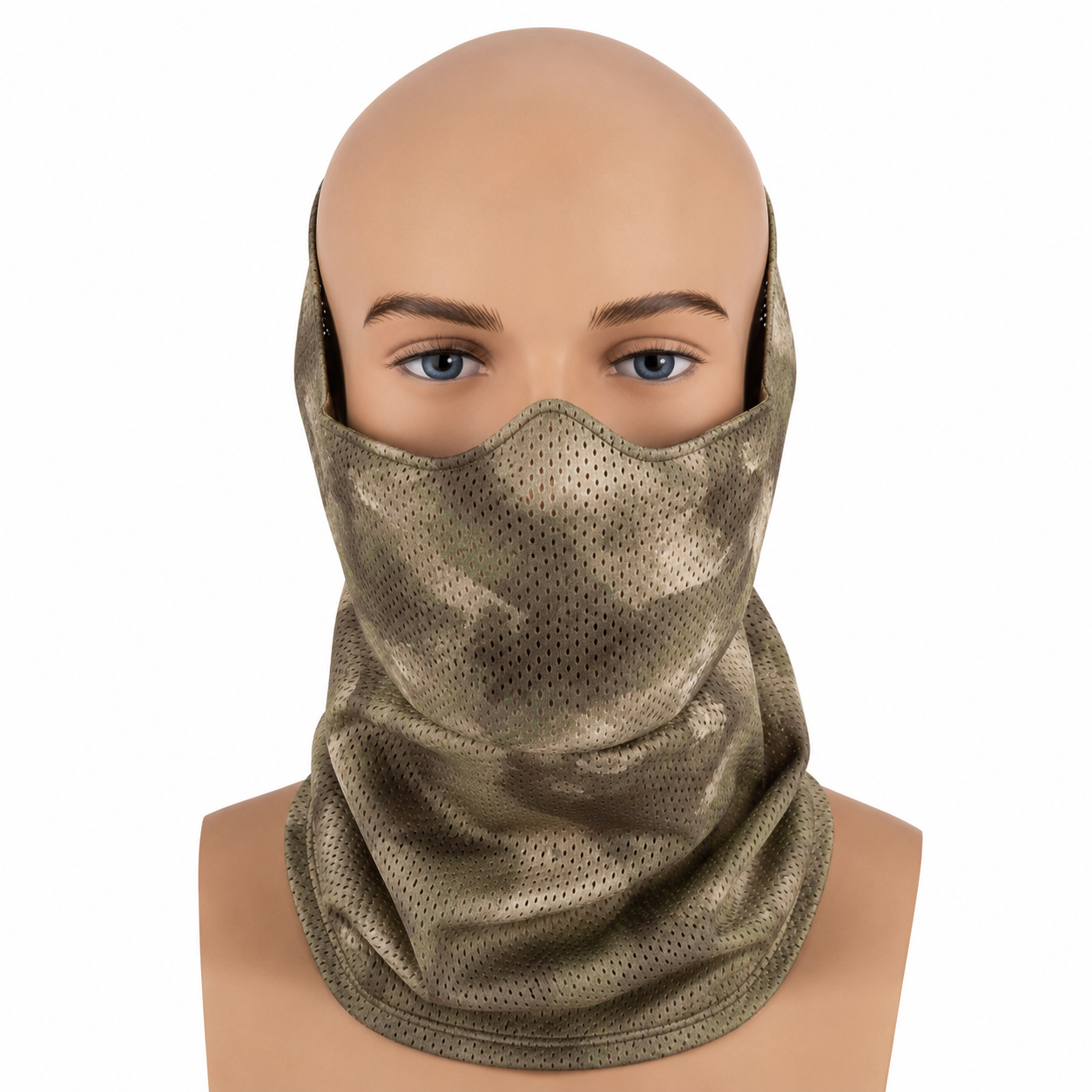 Face Warrior Defender