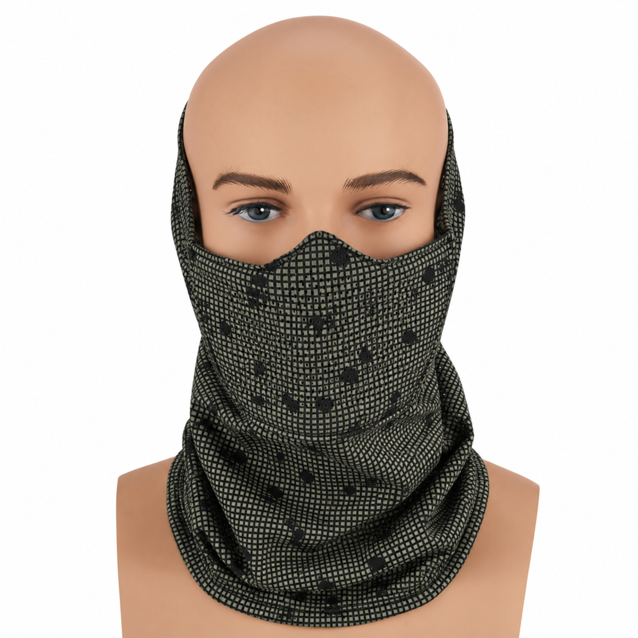 Face Warrior Defender
