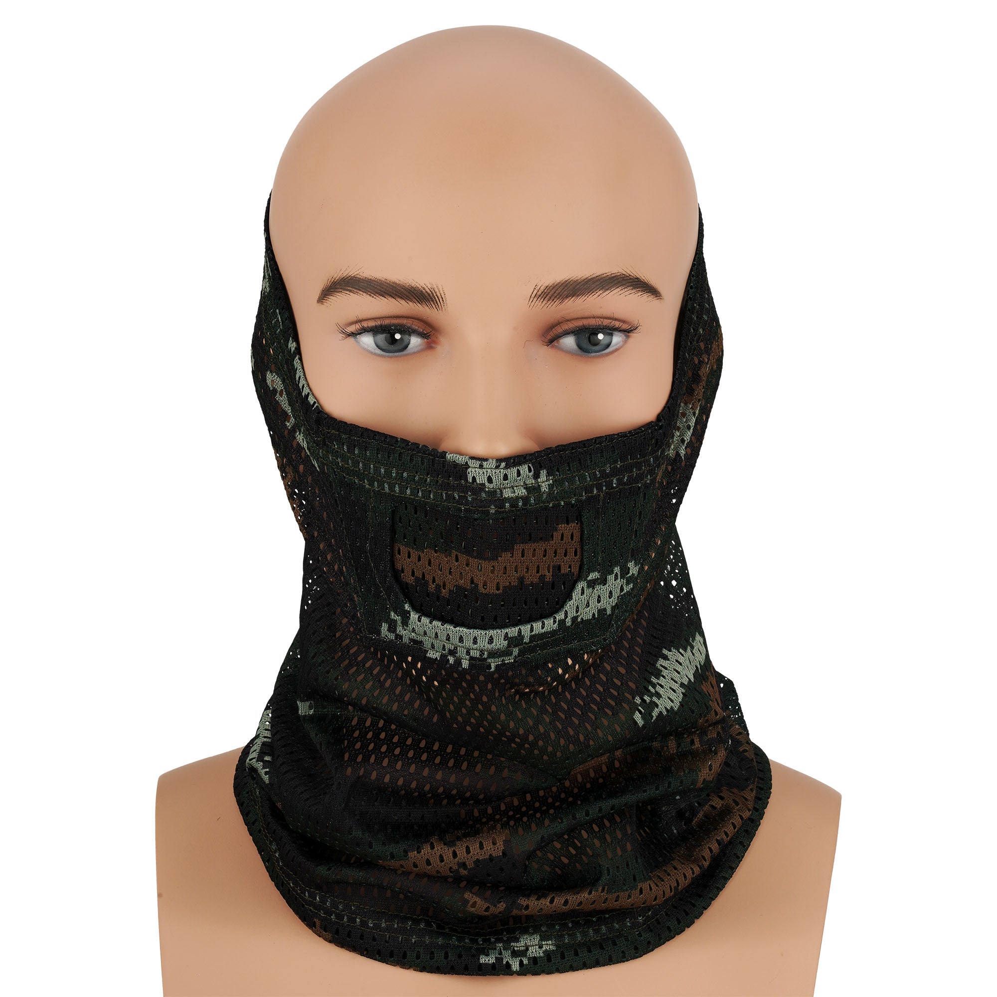 Face Warrior