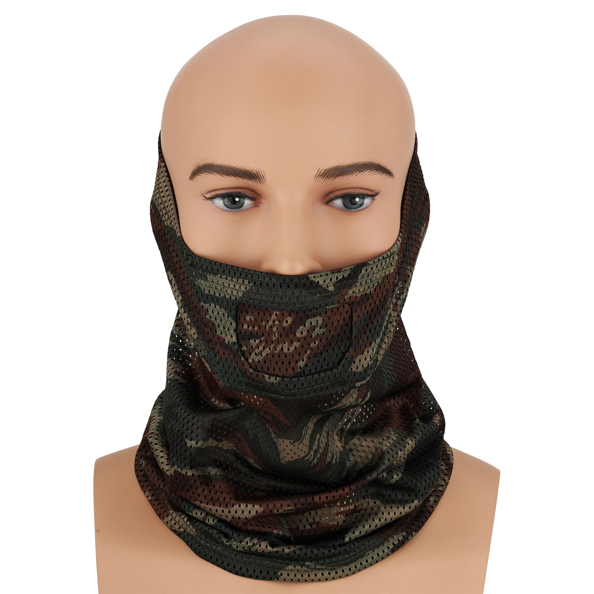 Face Warrior