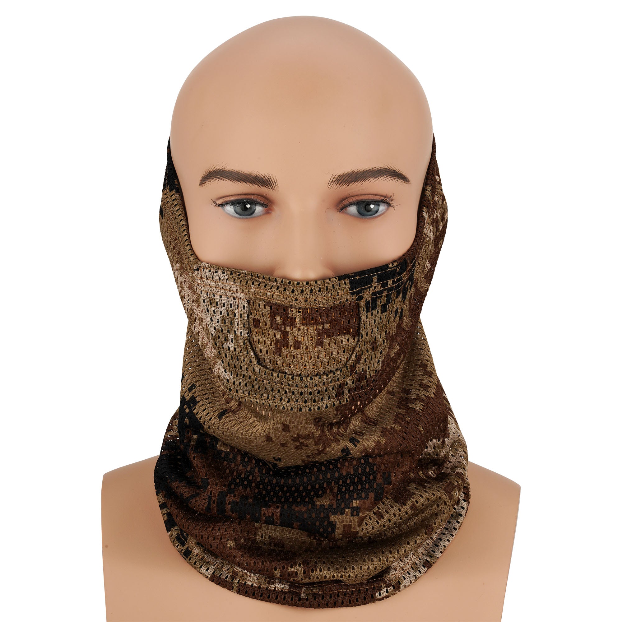 Face Warrior