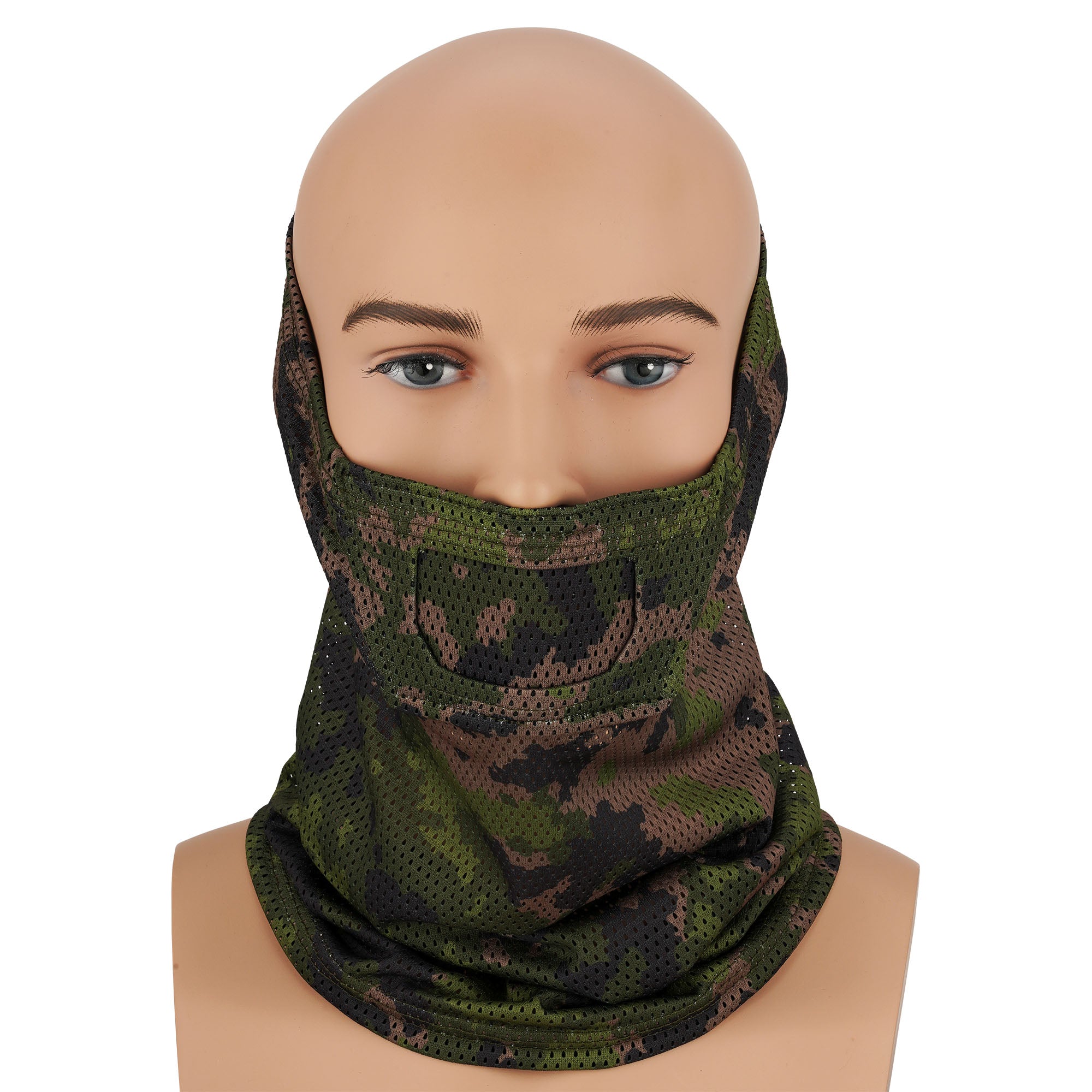 Face Warrior