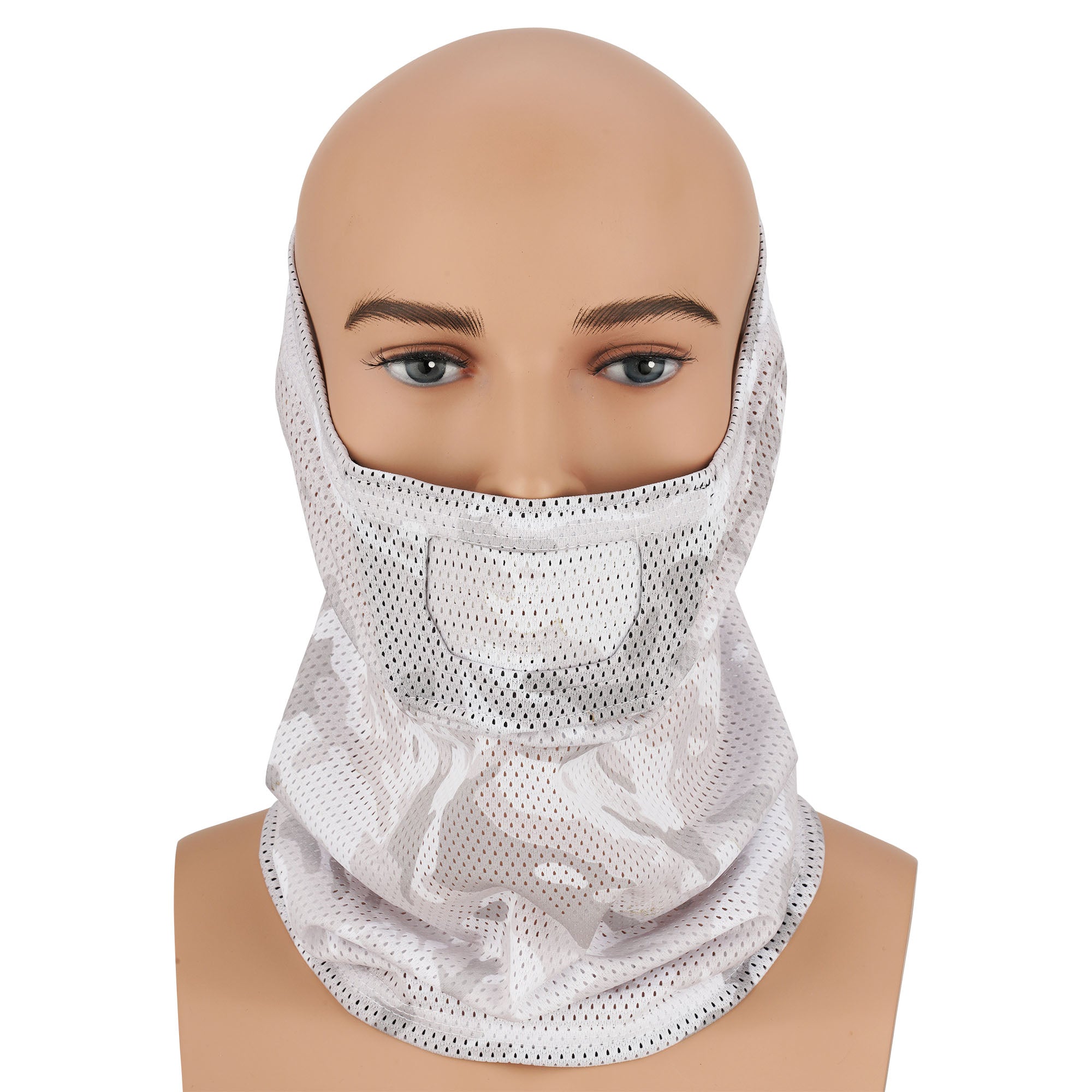 Face Warrior