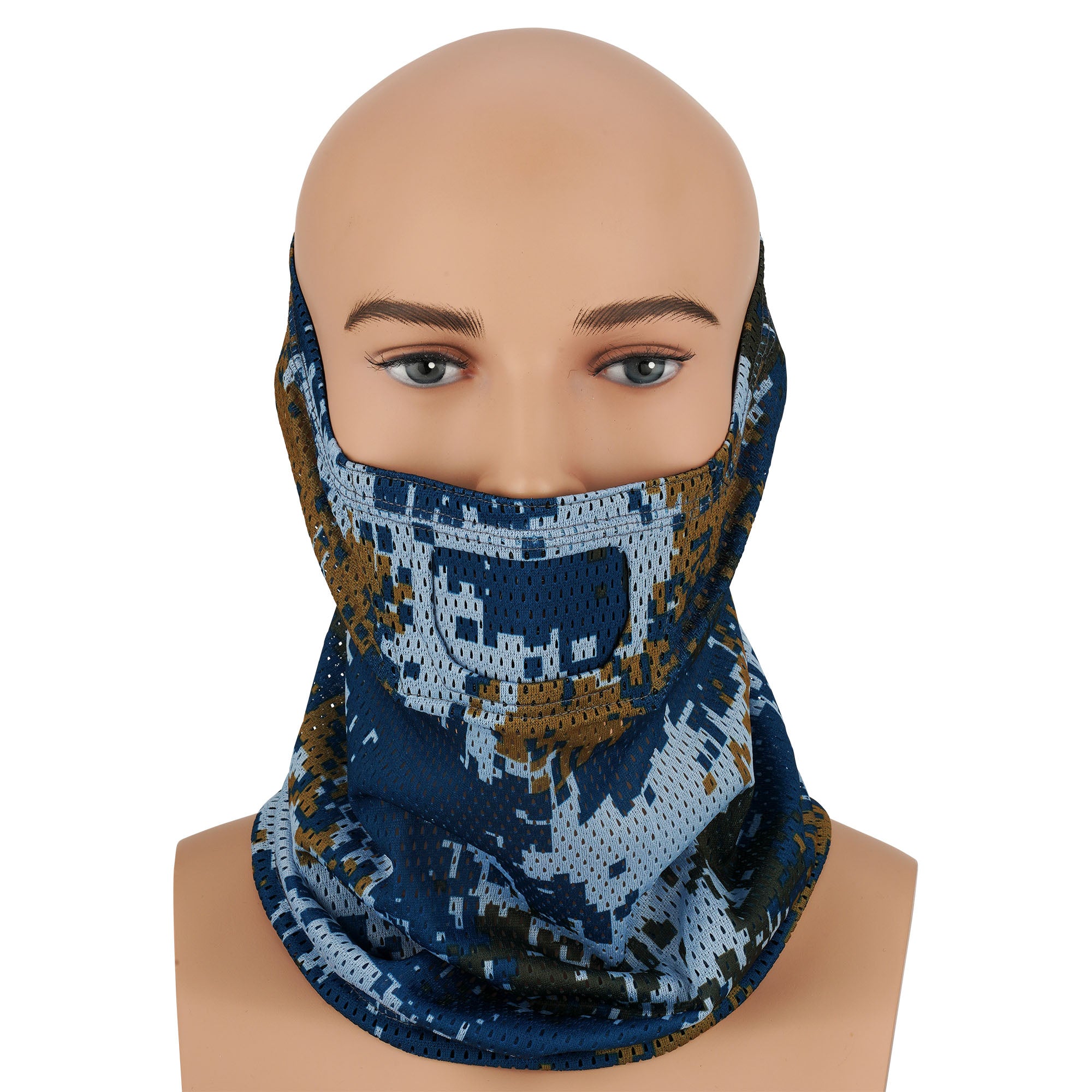 Face Warrior