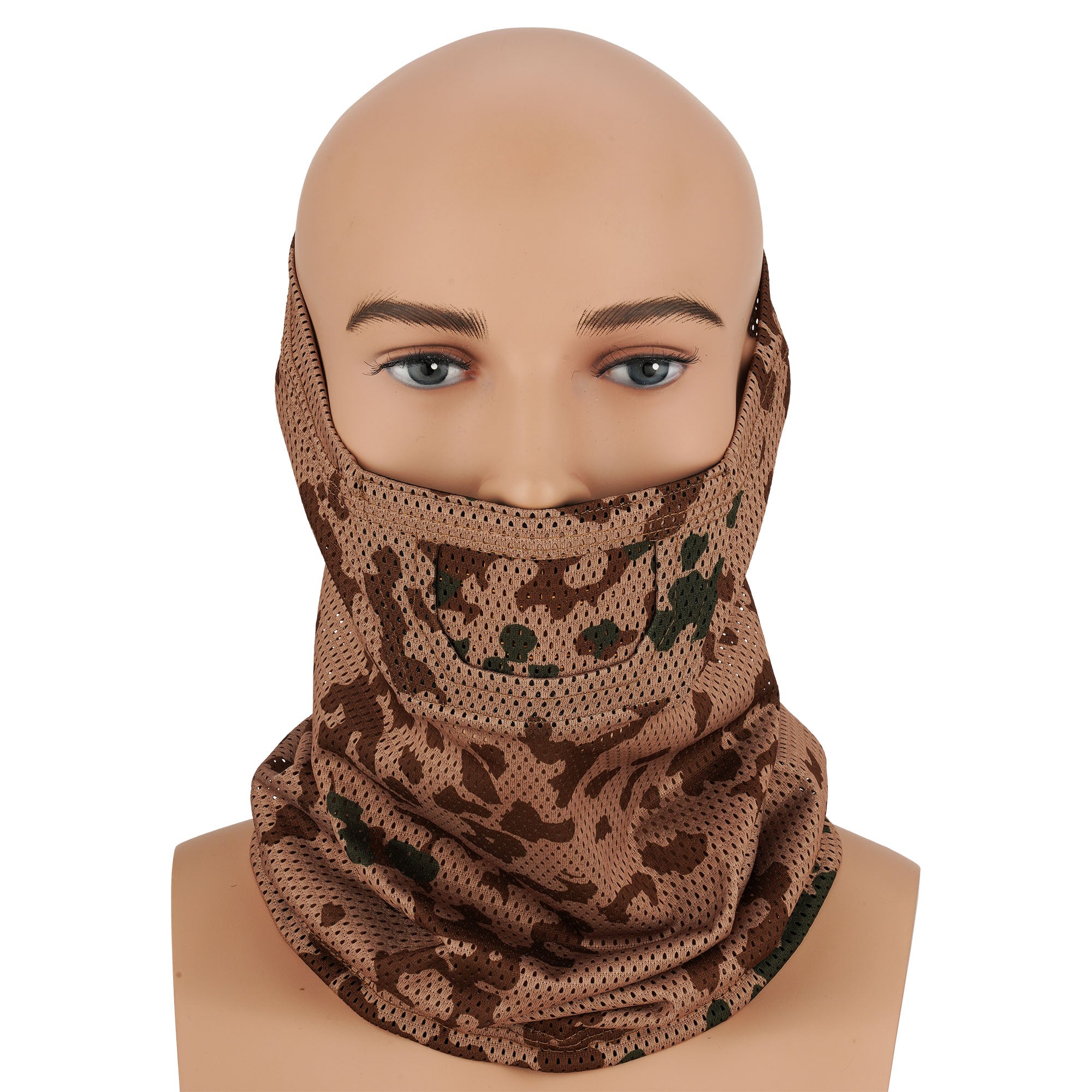 Face Warrior