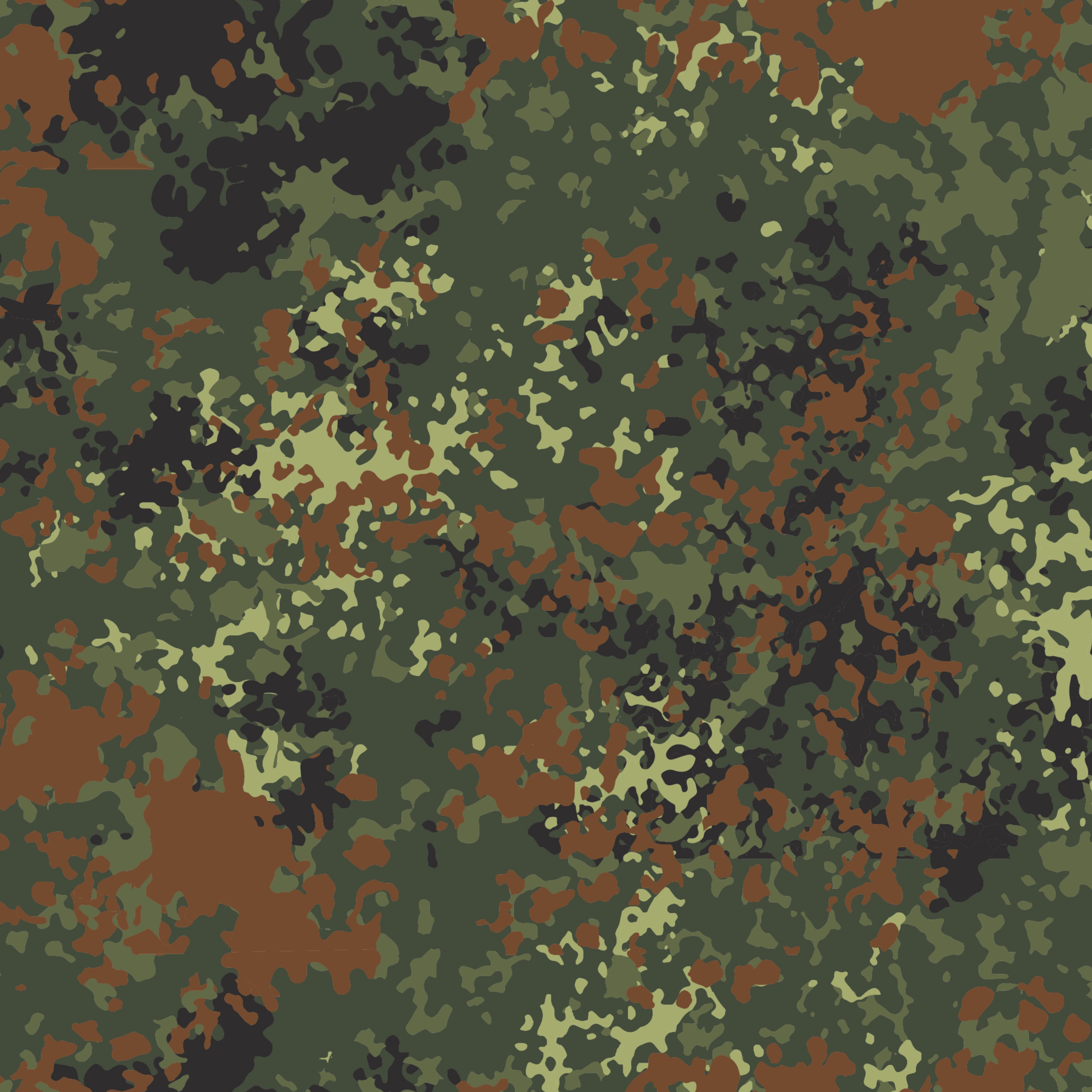 Face Warrior Defender