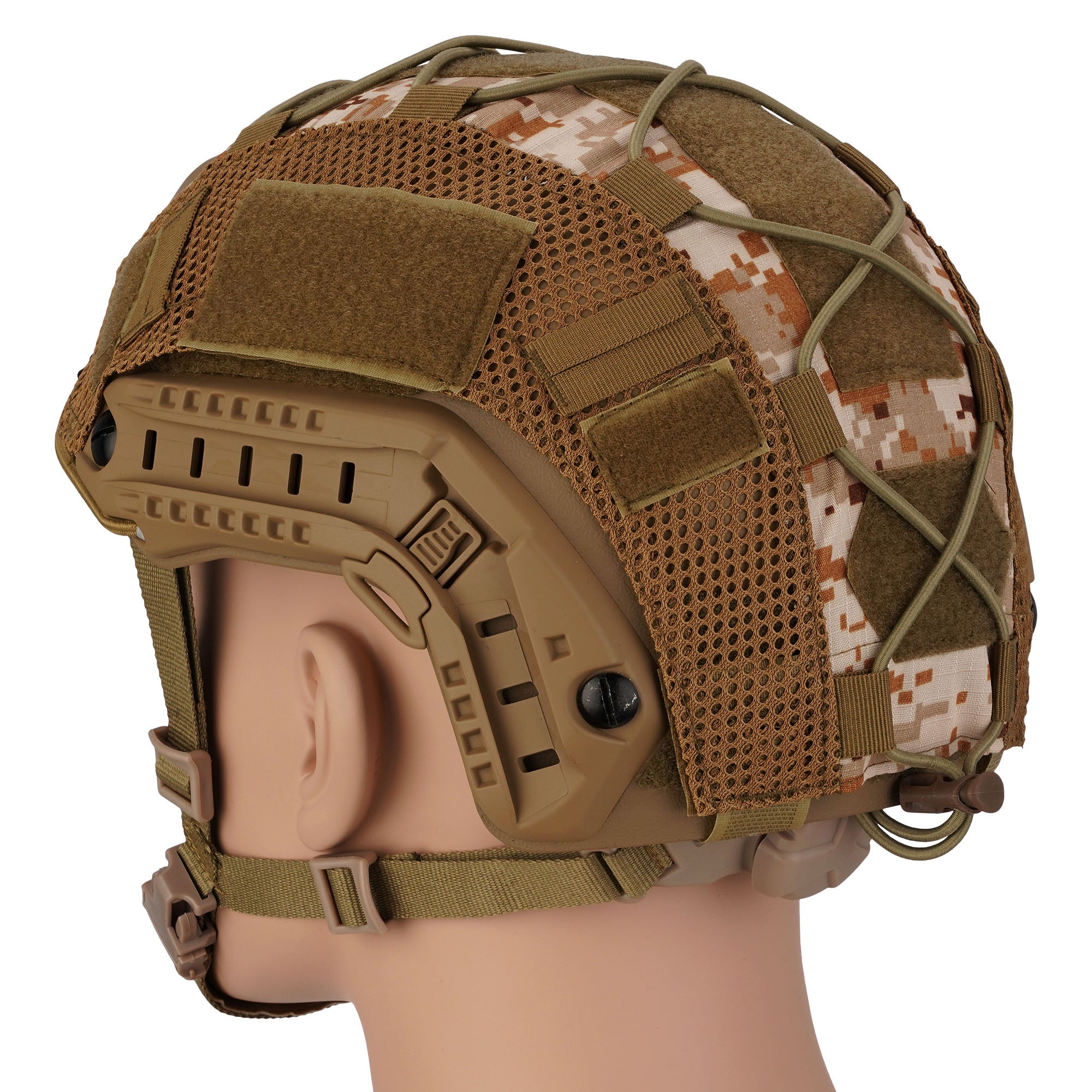 Cygnus Armory - Helmet Cover