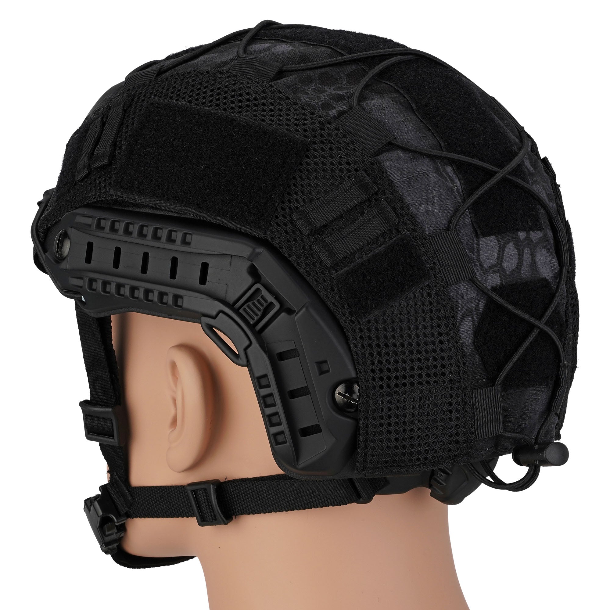 Cygnus Armory - Helmet Cover