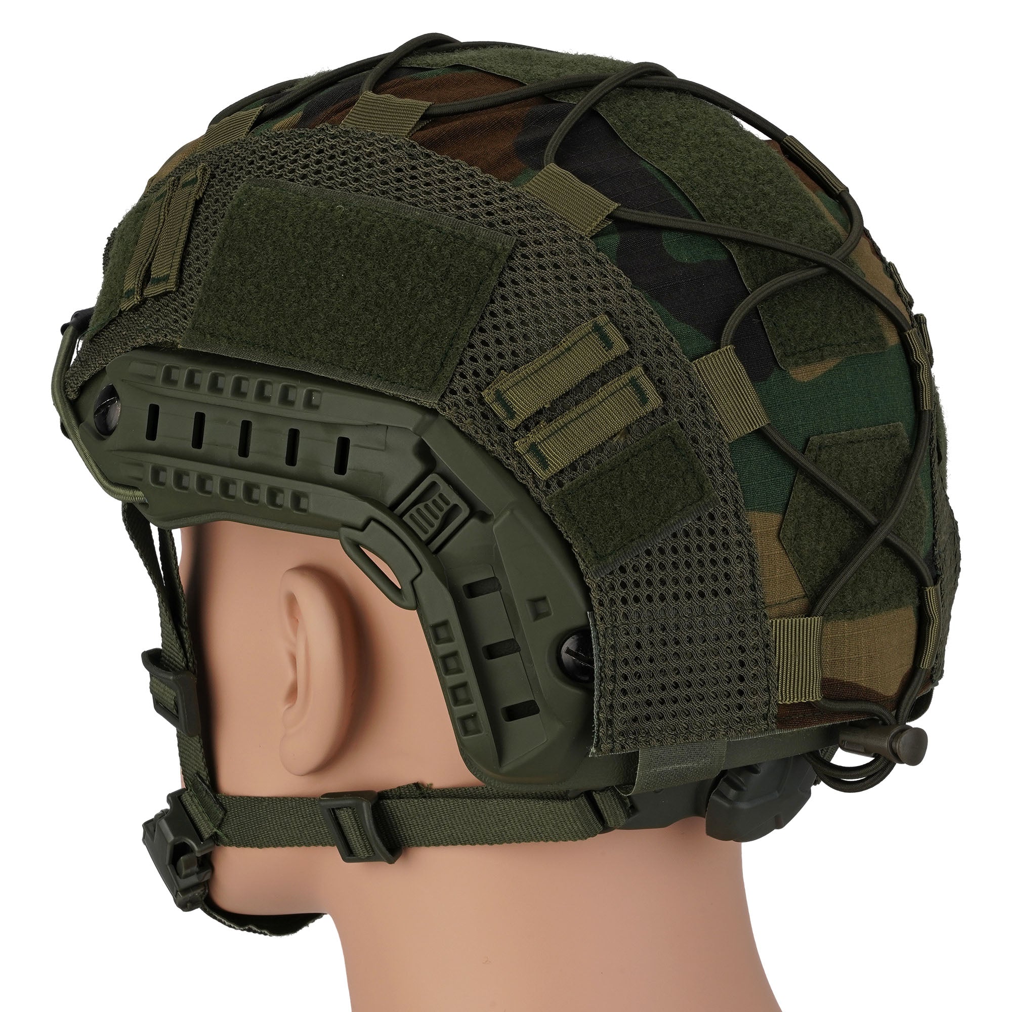 Cygnus Armory - Helmet Cover