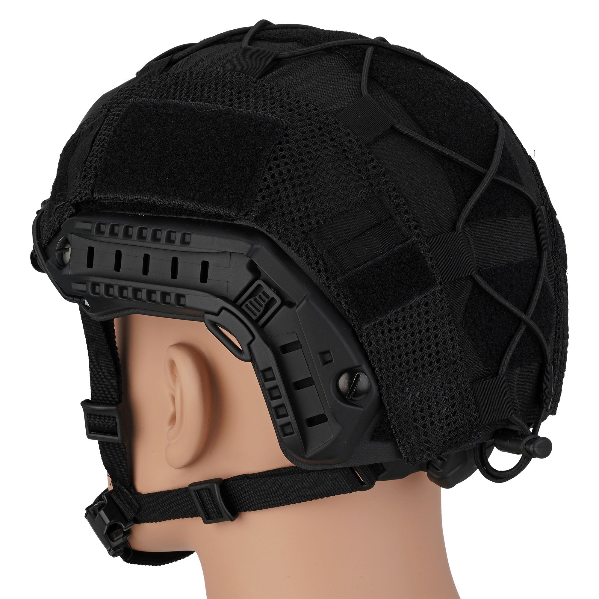 Cygnus Armory - Helmet Cover
