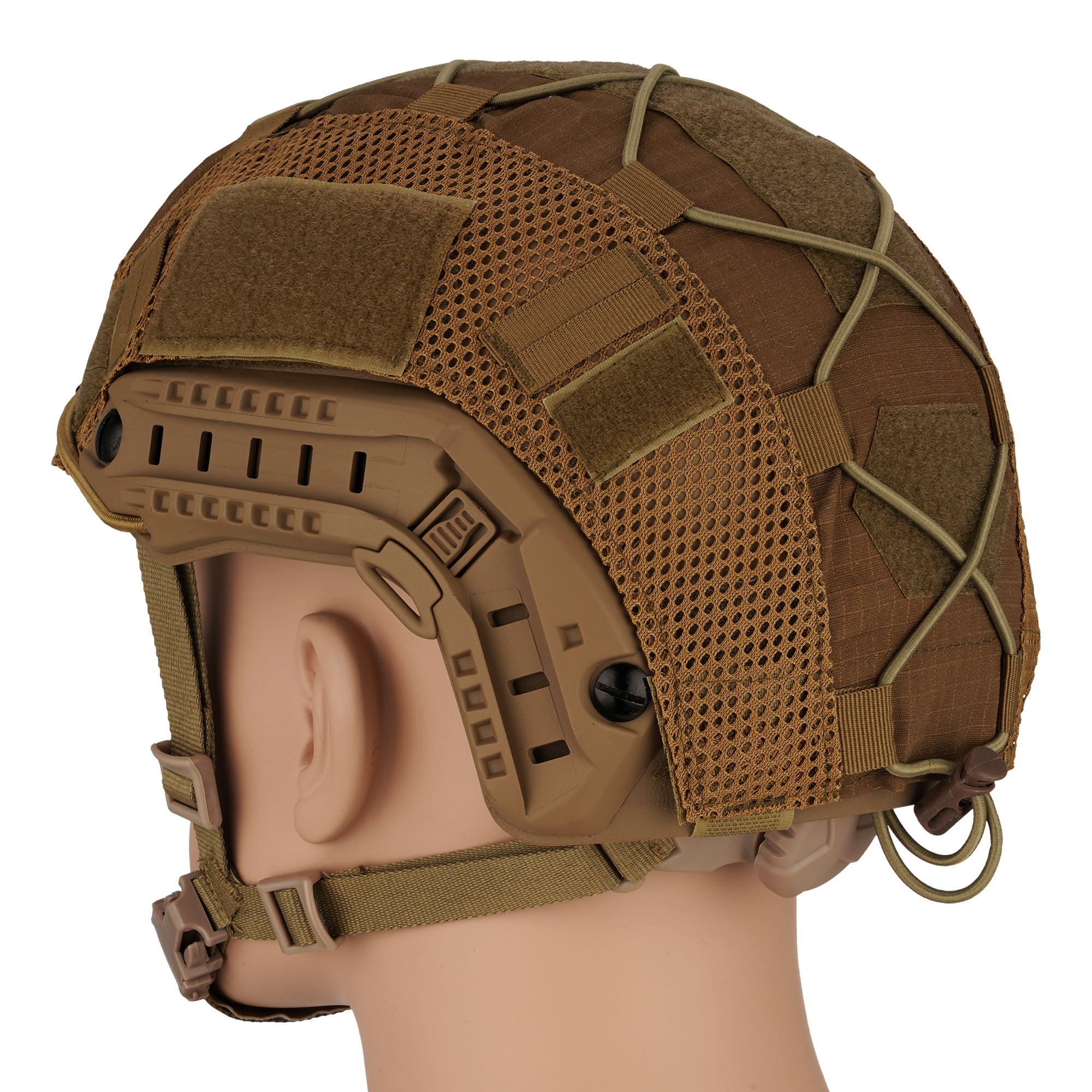Cygnus Armory - Helmet Cover
