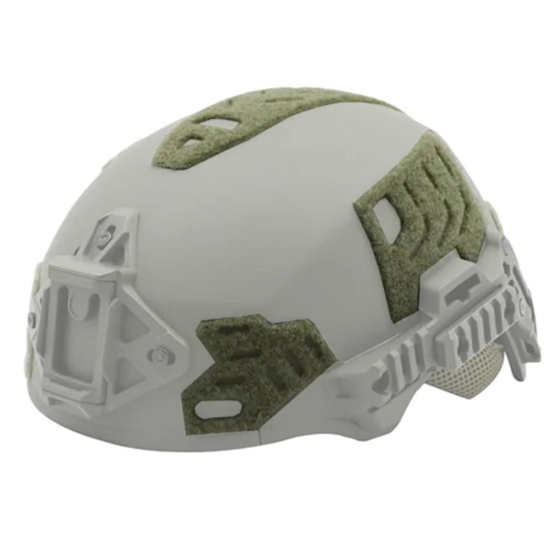 LC-Pro Helmet Velcro Stripe Set