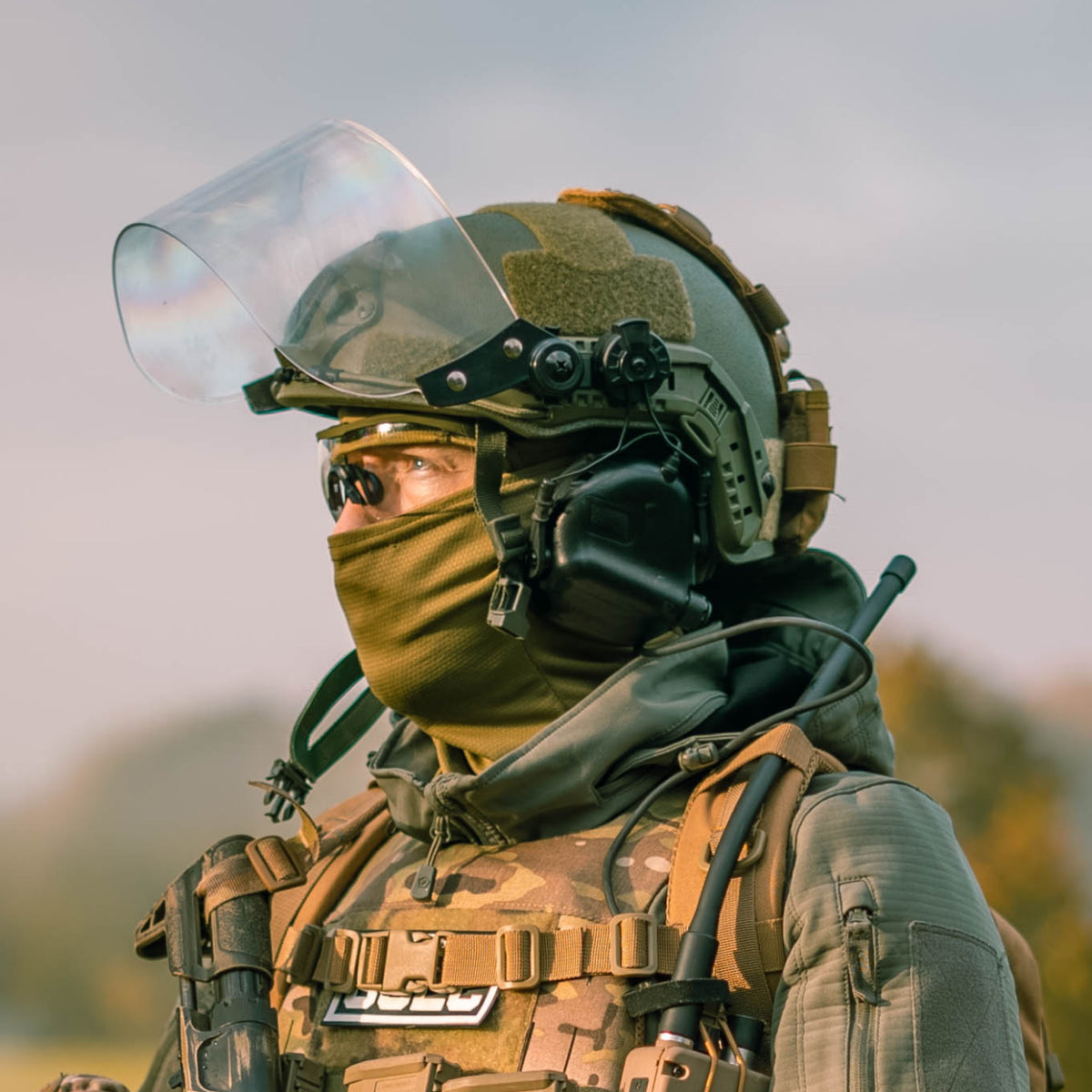 Premium XP Helmet