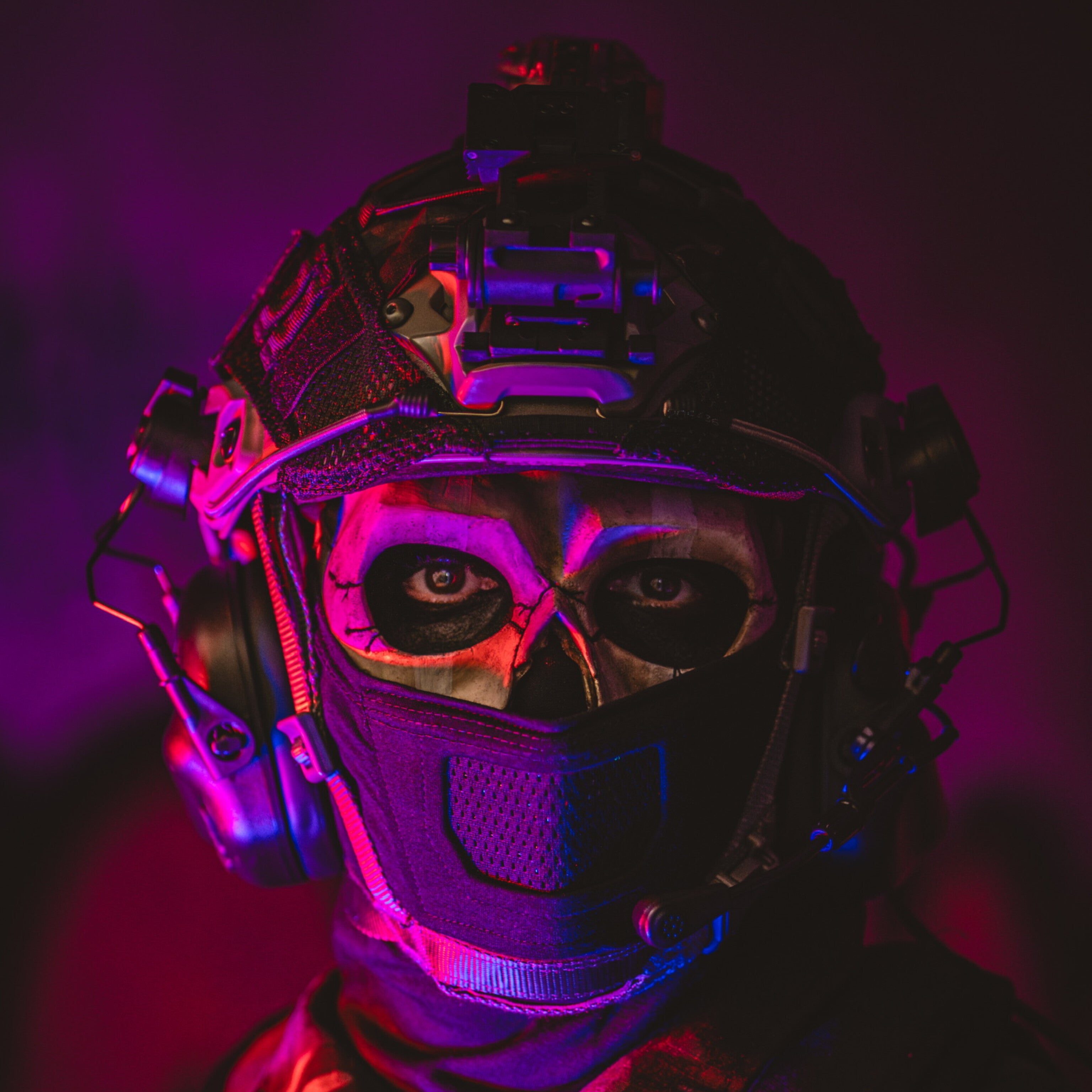 Face Warrior Plus