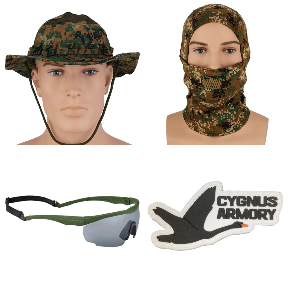 Silent Assassin Bundle