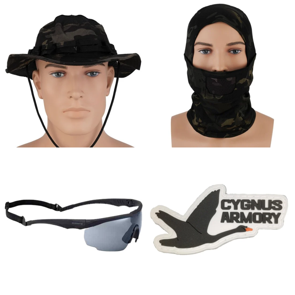 Silent Assassin Bundle