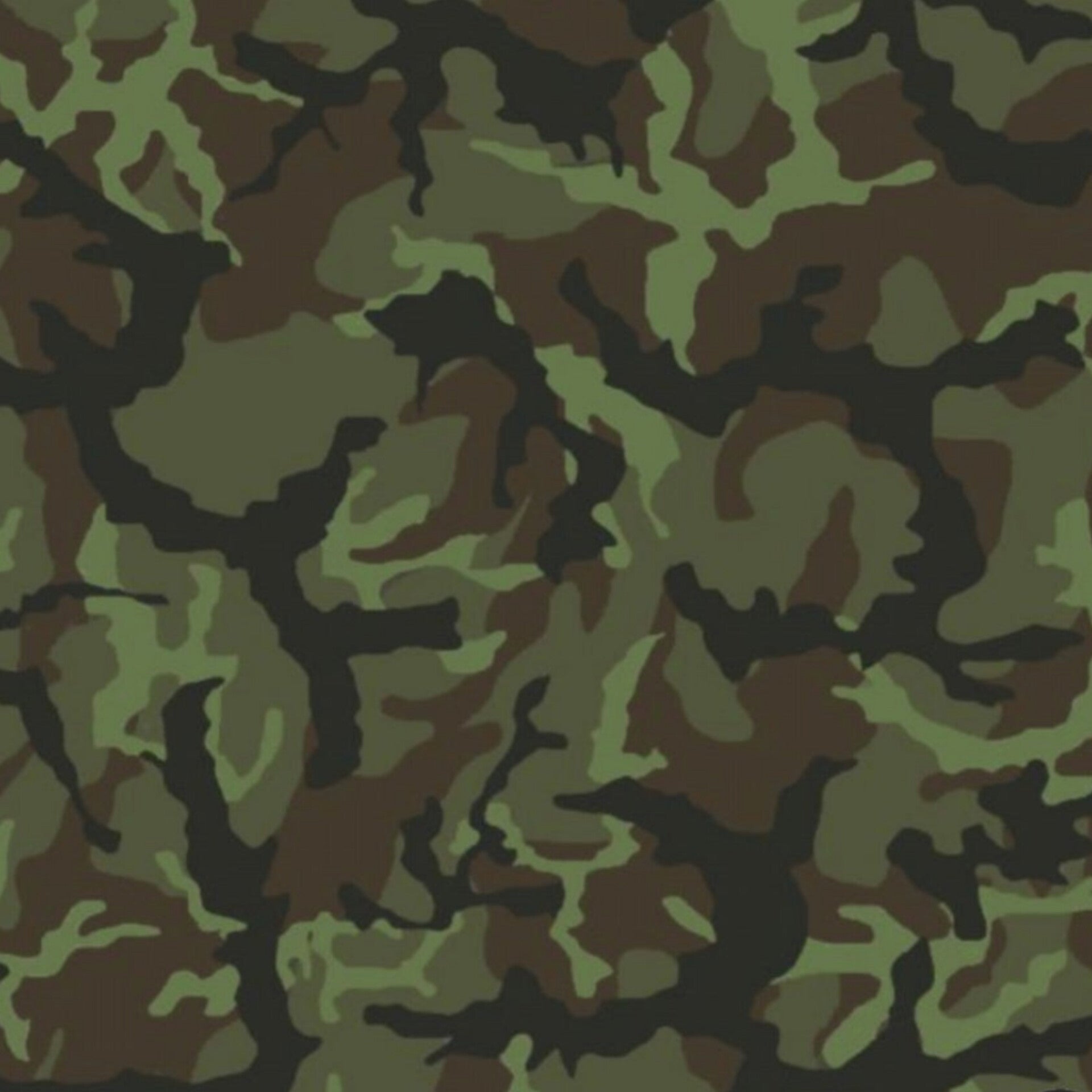 Face Warrior Defender