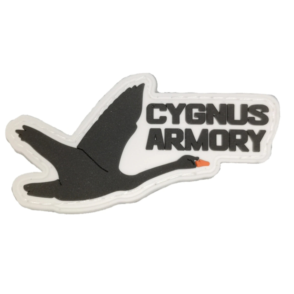 Cygnus Armory - PVC velcro patch