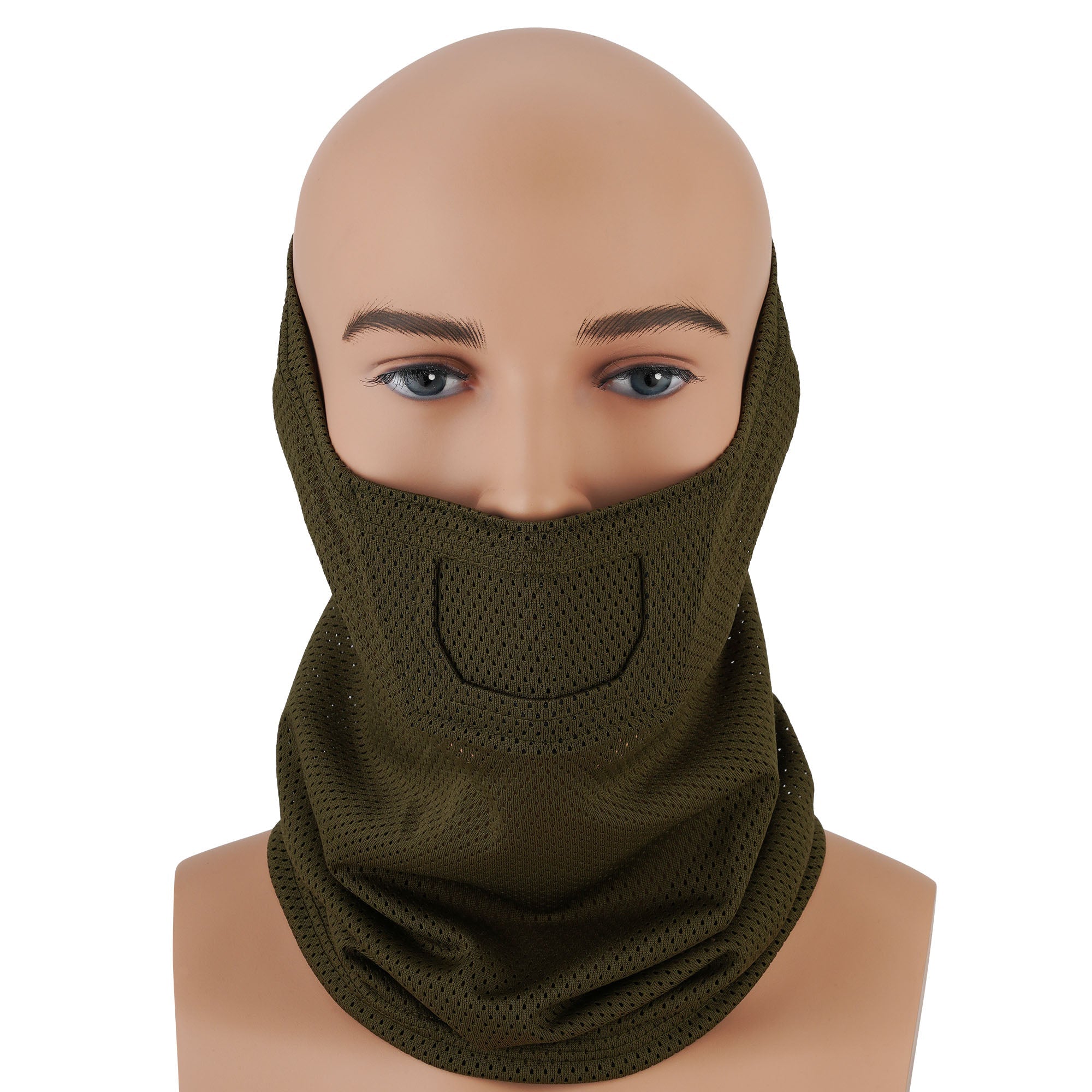 FACE WARRIOR