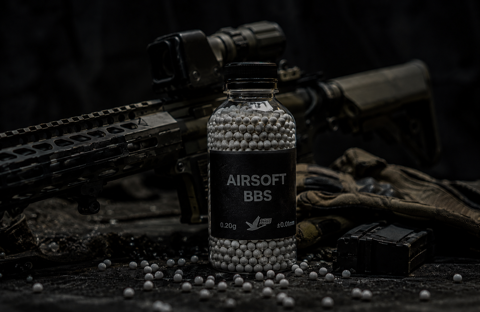 Airsoft BBs