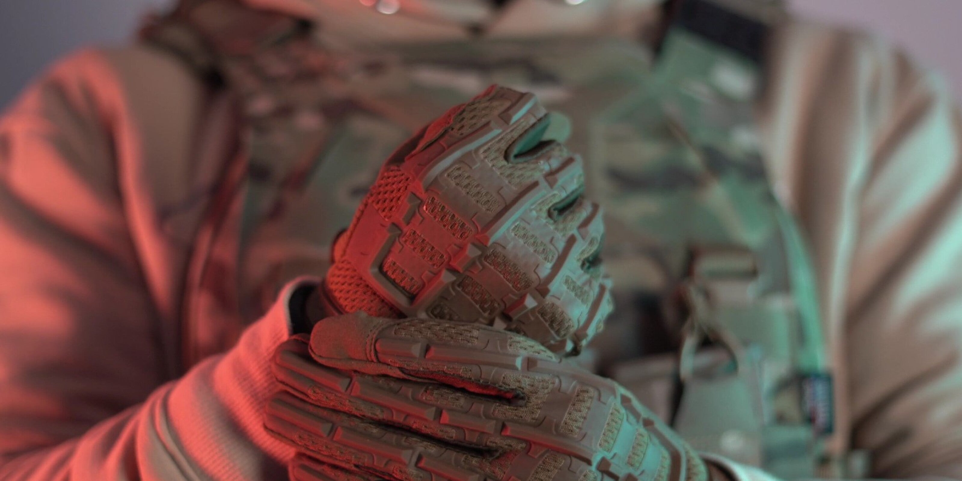 SKELETON GLOVES