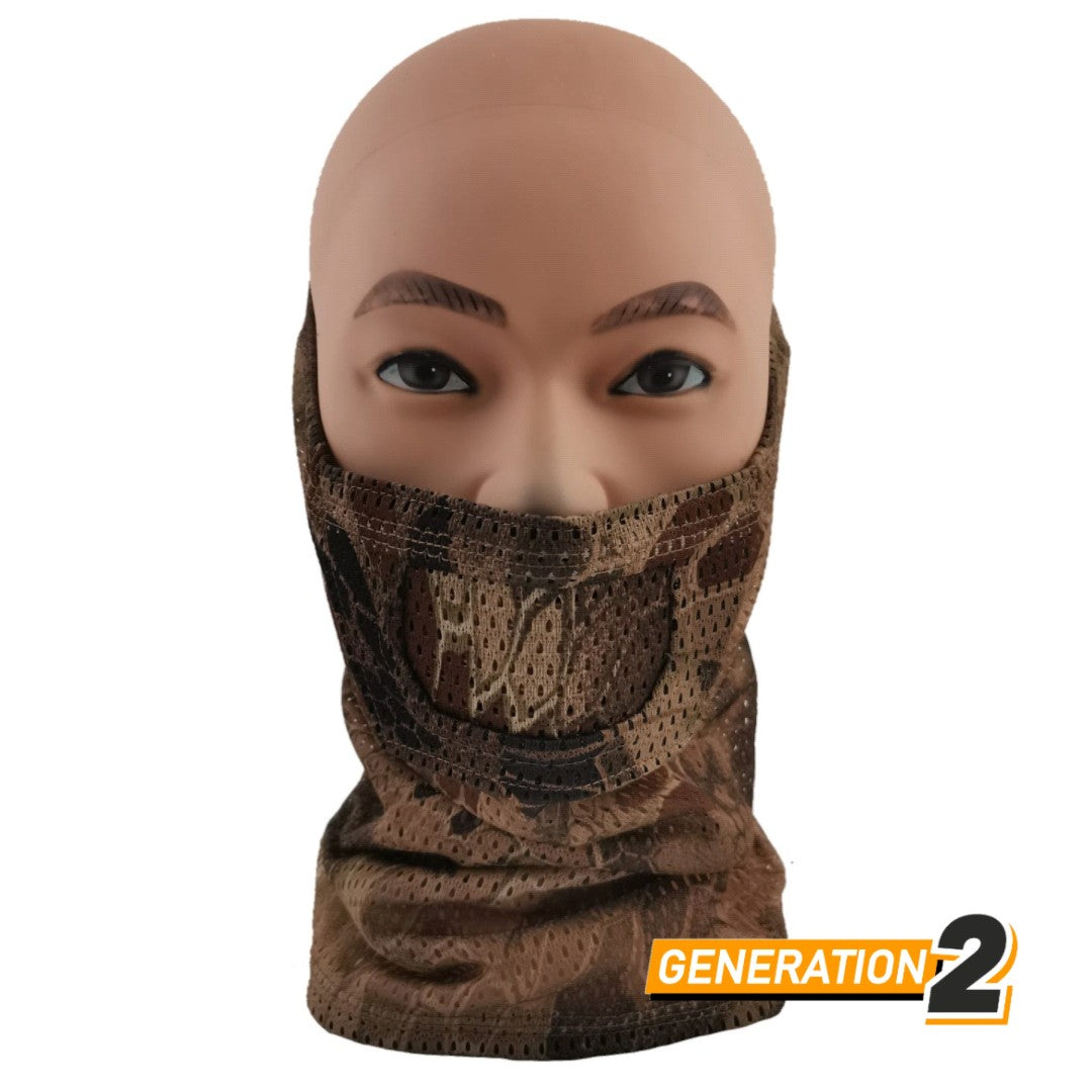Face Warrior