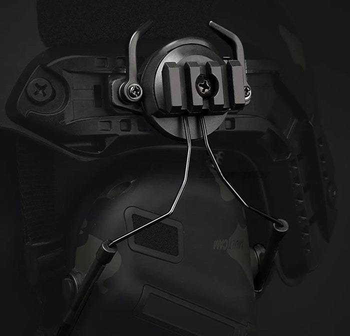 Cygnus Armory - 360° Quick Release Headset Mount