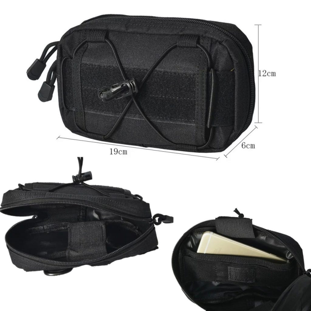 Molle pouch Typ 2