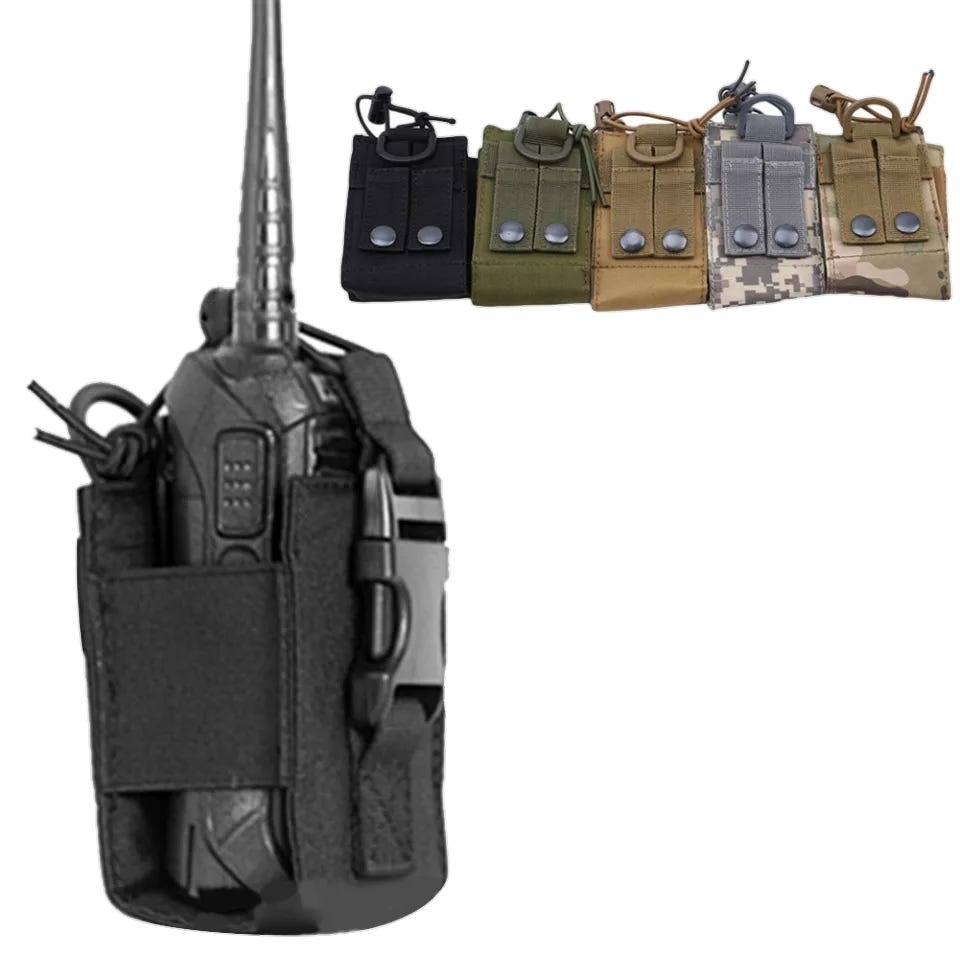 Radio Pouch Typ1