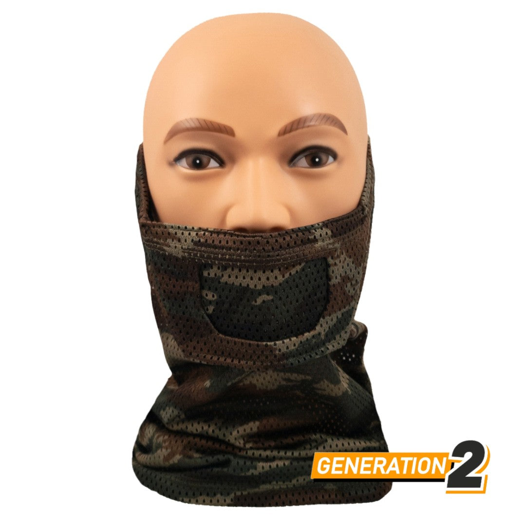 Face Warrior