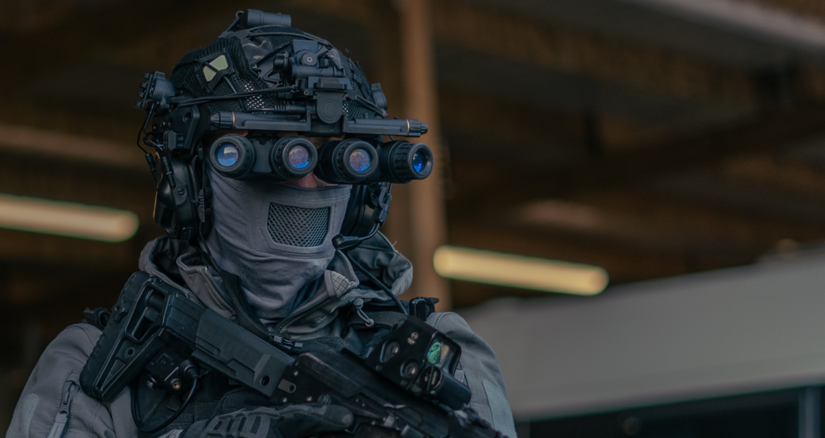 CYGNUS ARMORY Tactical Airsoft Masks