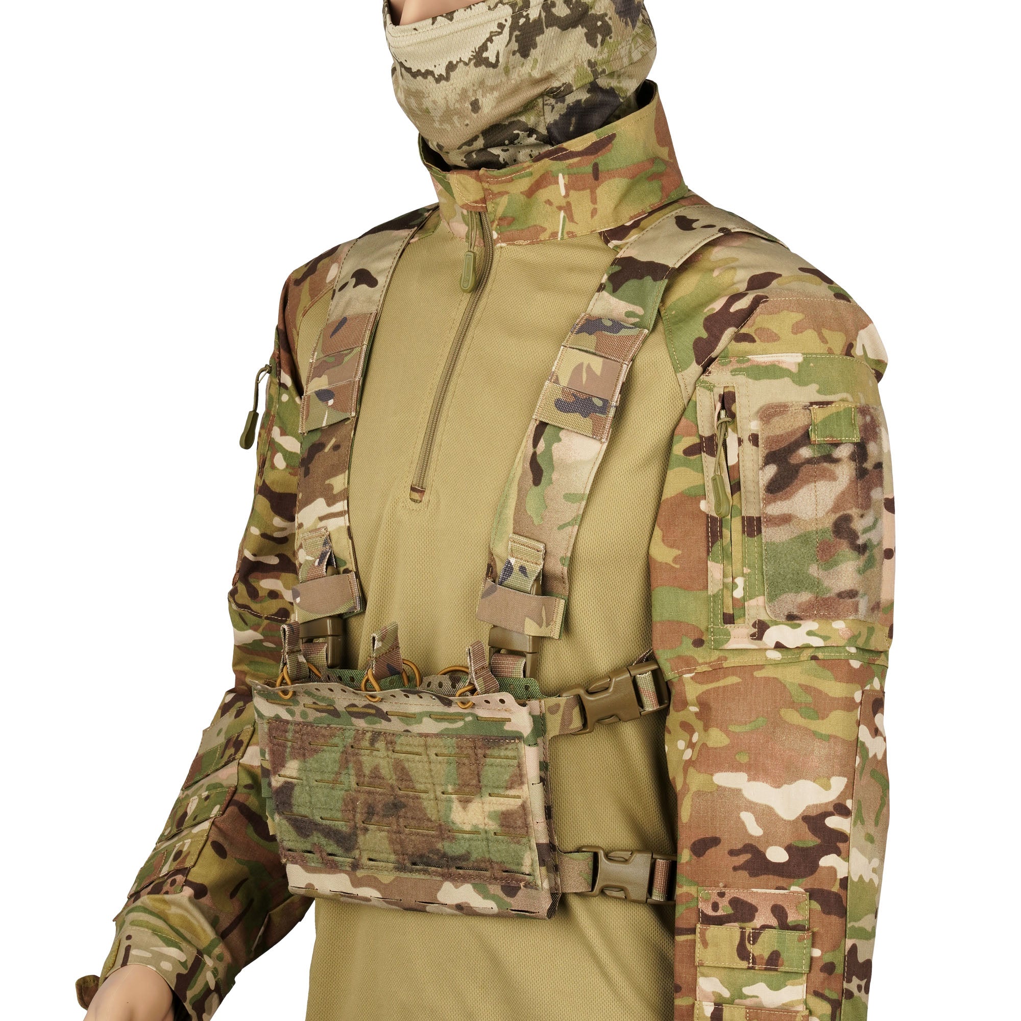 Cygnus Armory – Pathfinder Chest Rig