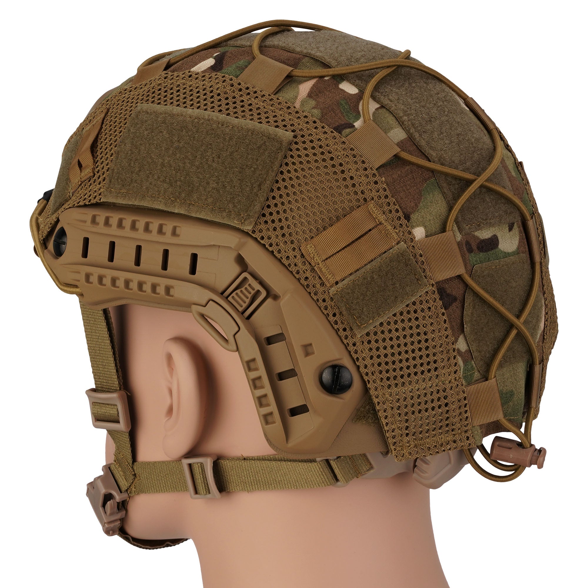 Cygnus Armory - Helmet Cover