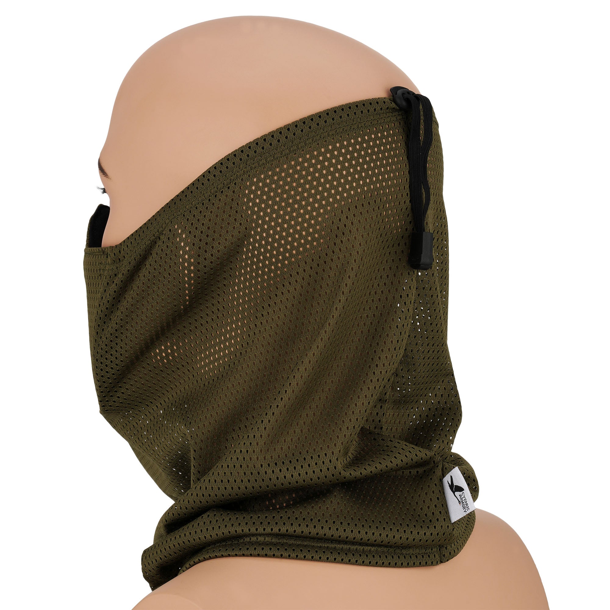 Face Warrior Defender