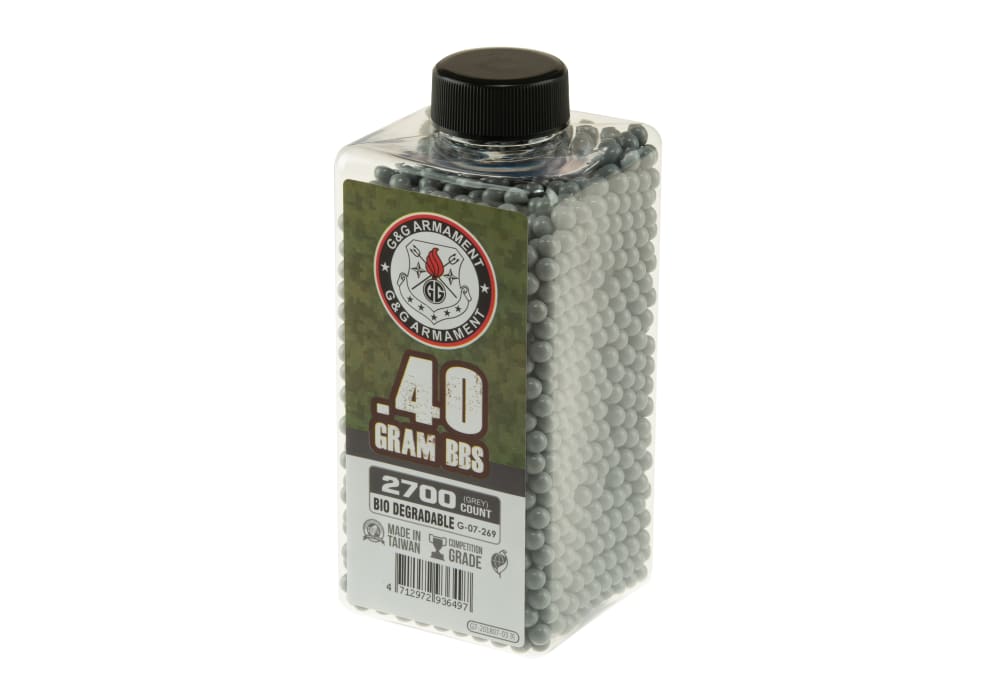 G&G Bio Precision BB´s – Premium Airsoft BBs